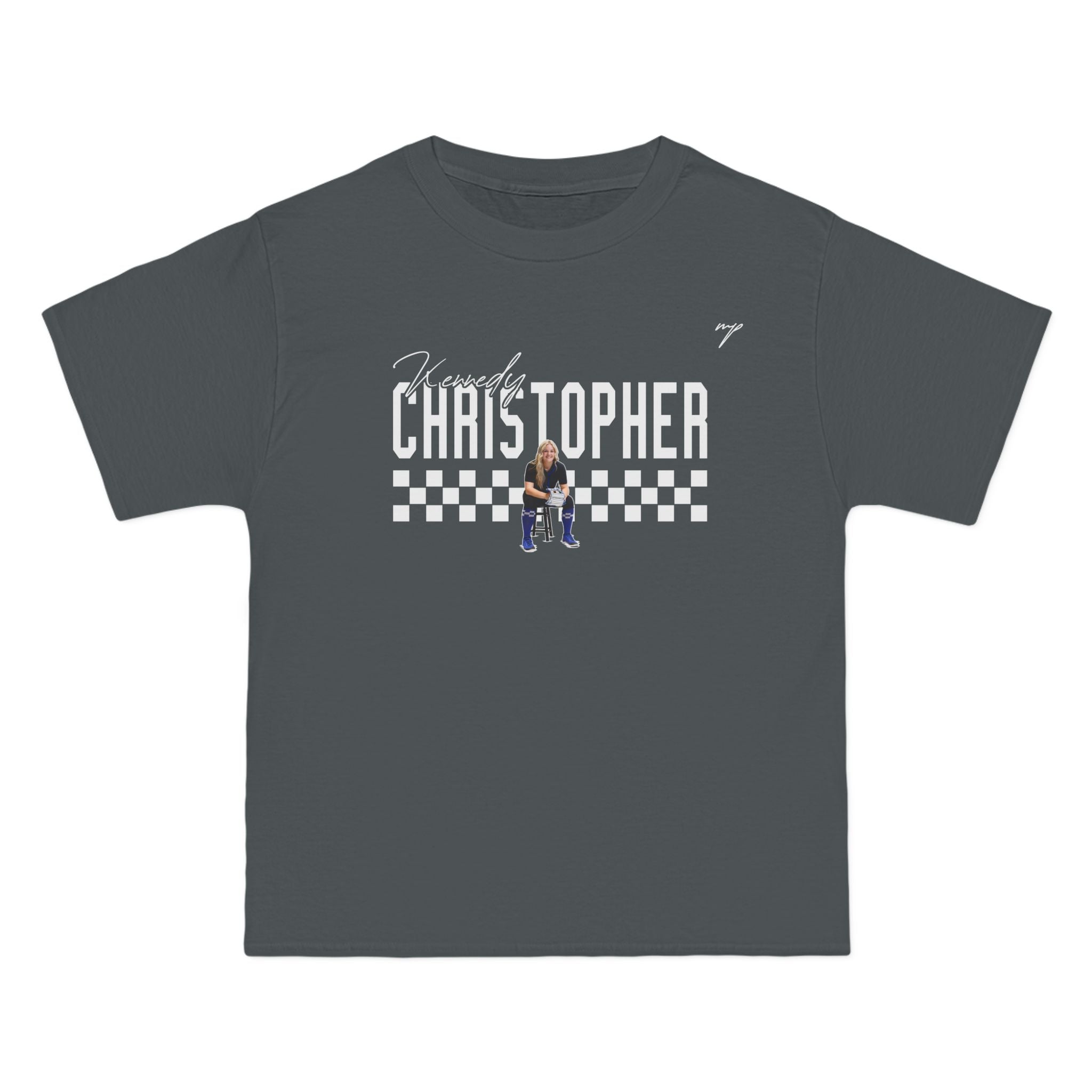 Kennedy Christopher Vintage Tee