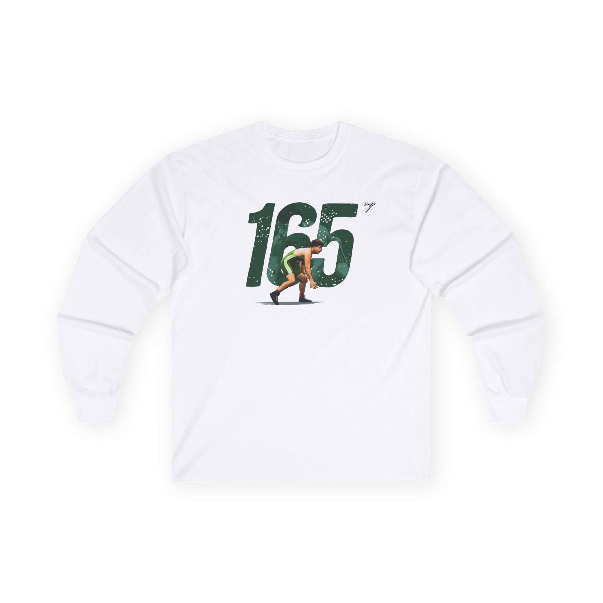 Roger Castillo Long Sleeve Tee