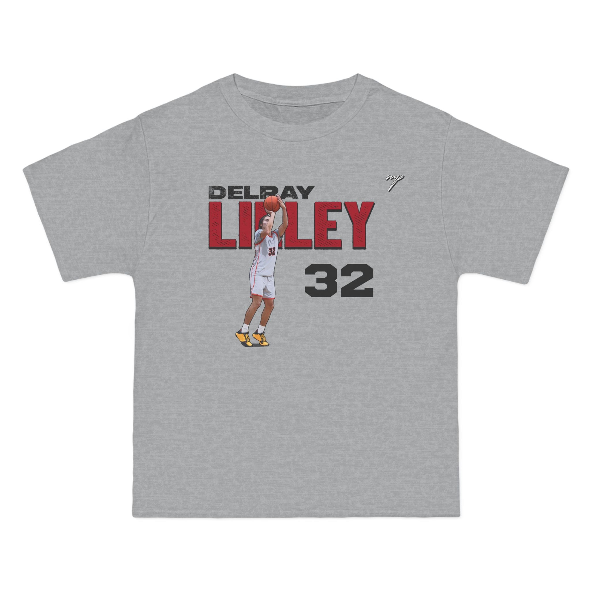 Delray Lilley Vintage Tee