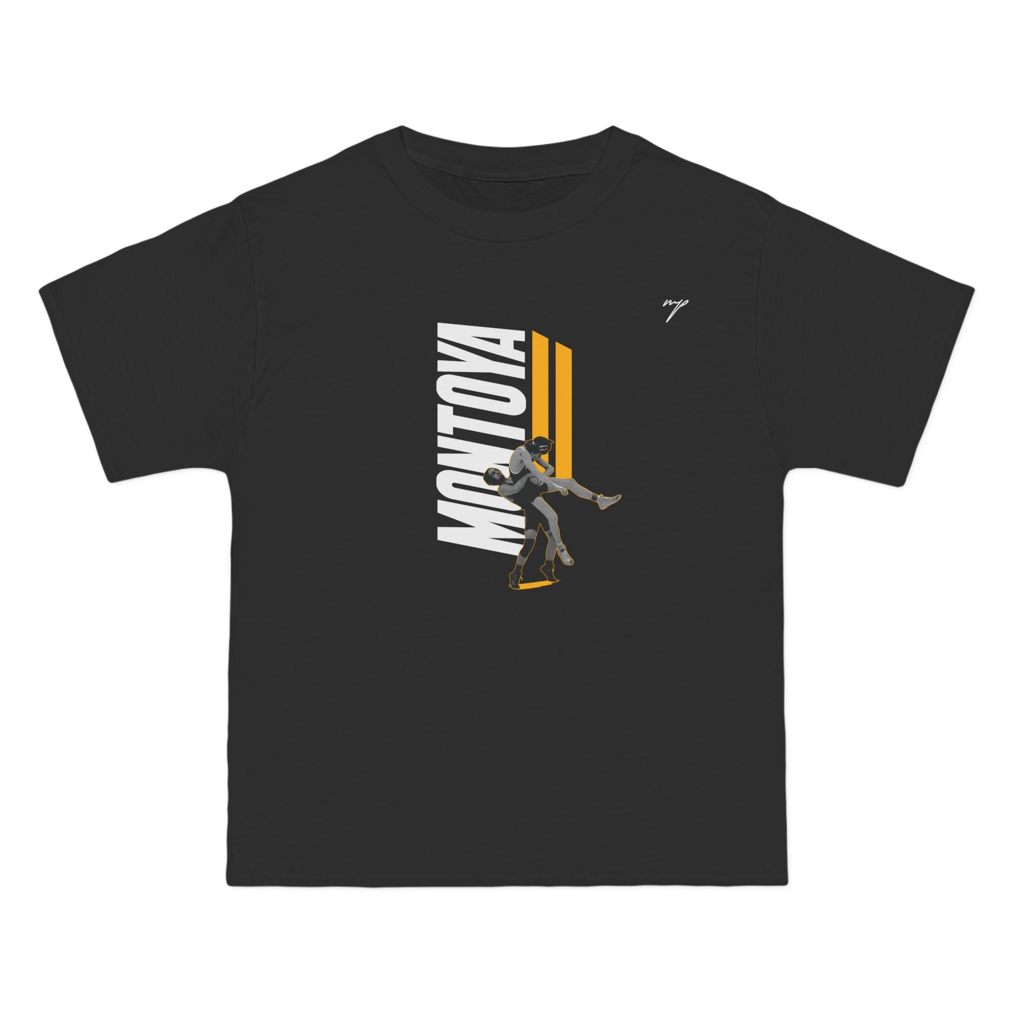 Mesiah Montoya Vintage Tee