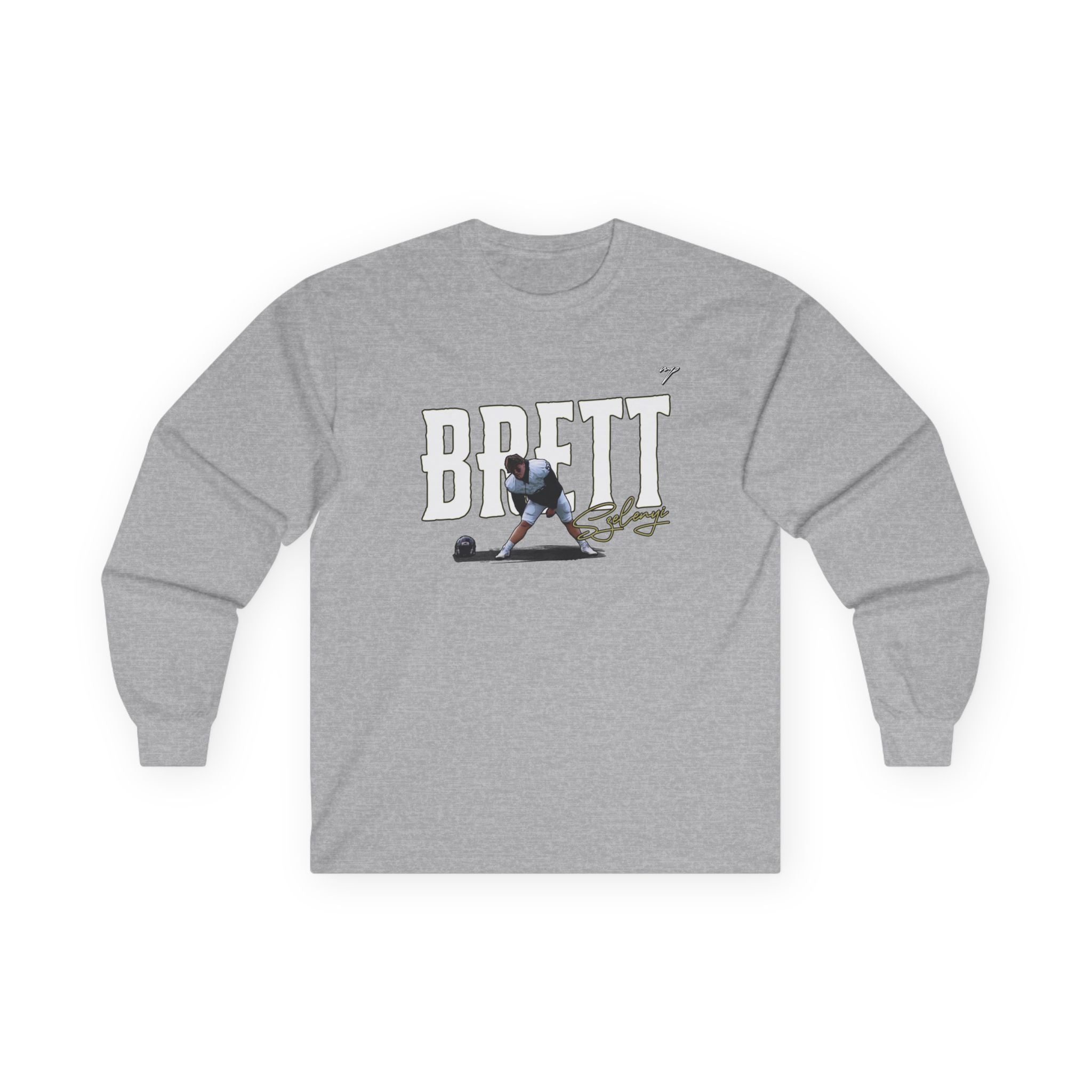 Brett Szelenyi Long Sleeve Tee