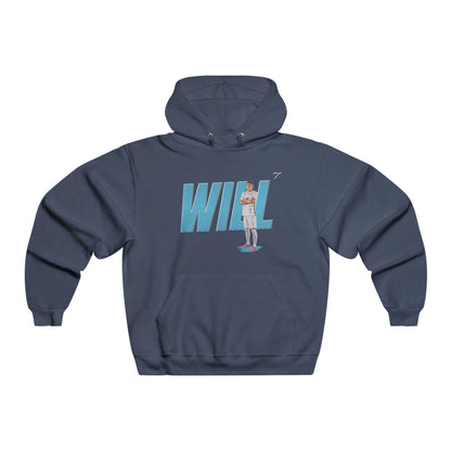 Will Spitznagle Vintage Hoodie