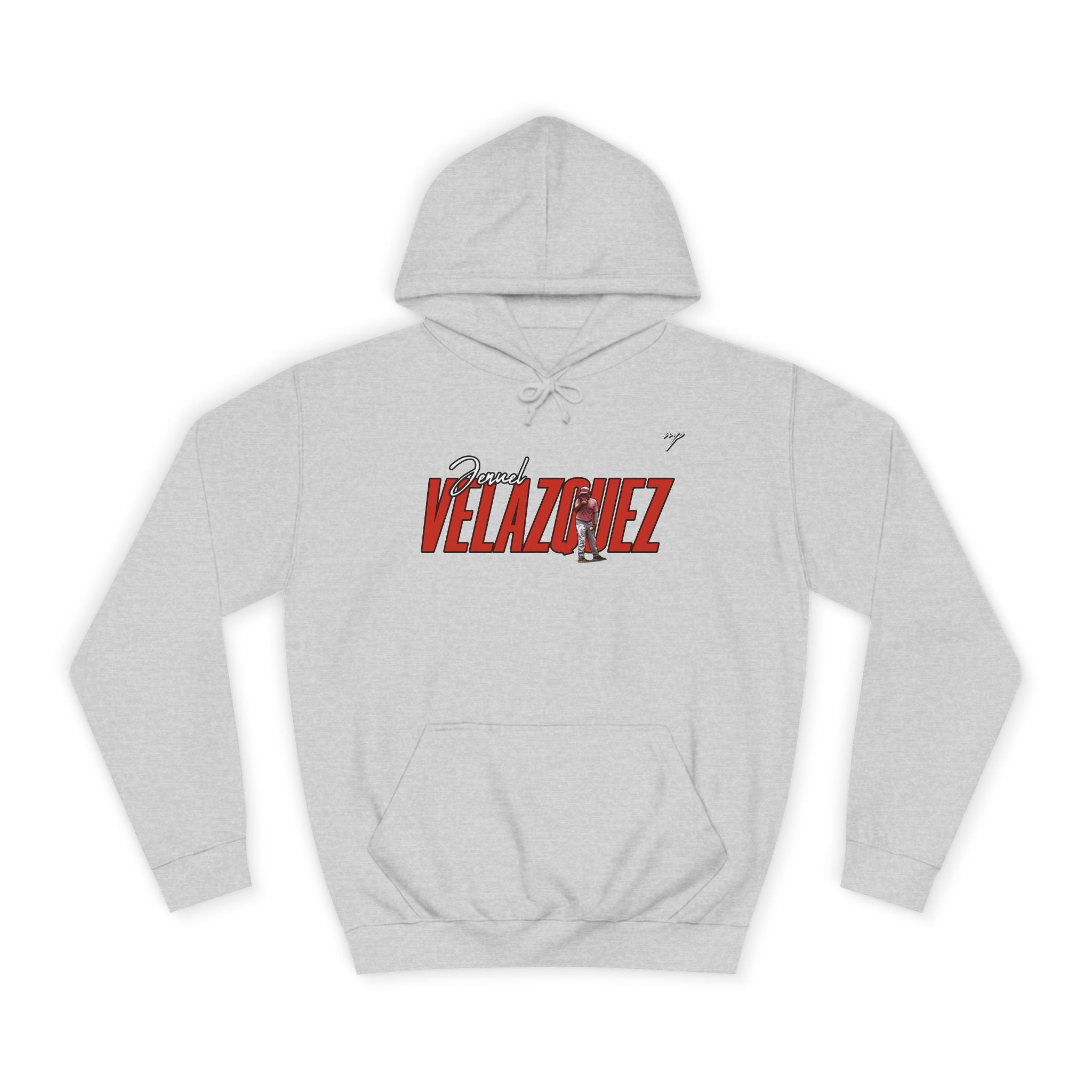 Jenuel Velazquez Hoodie