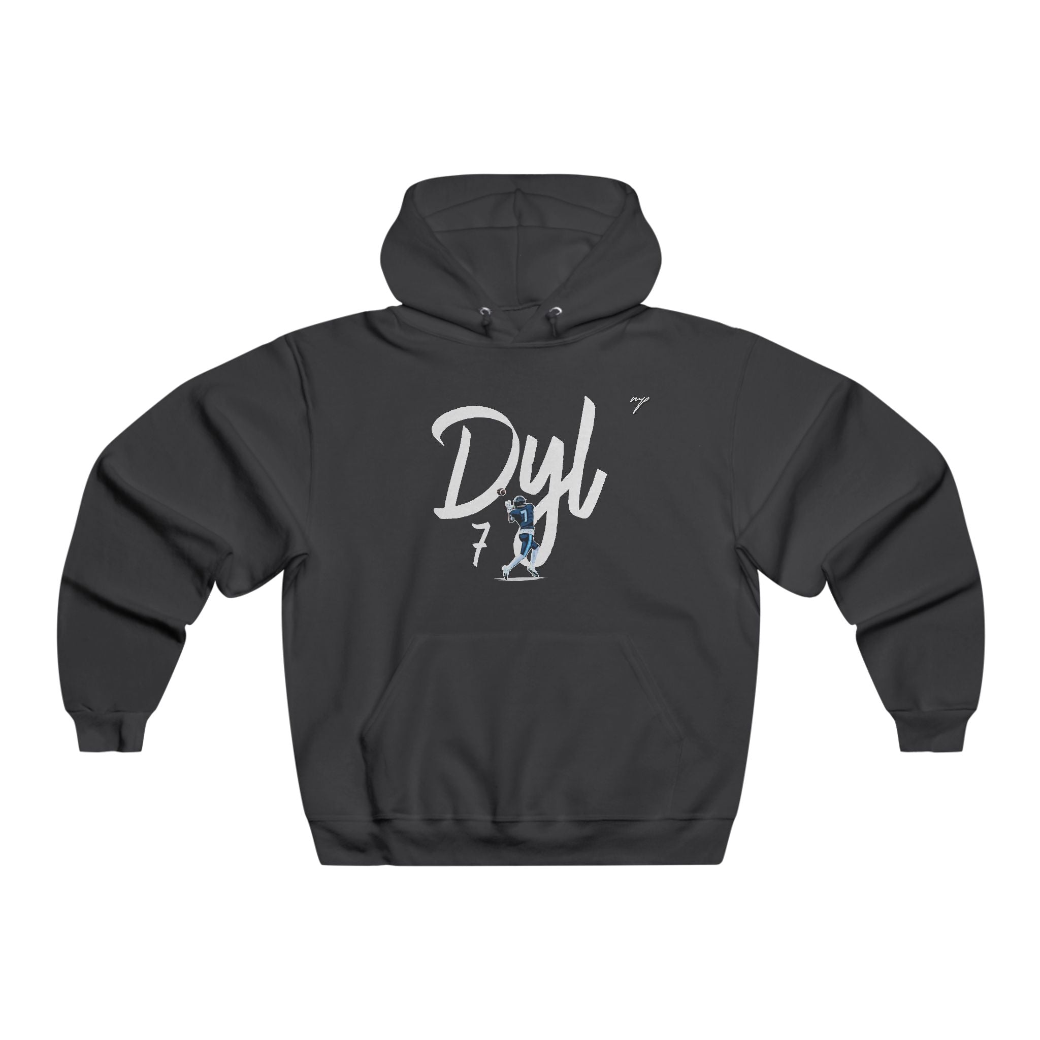 Dylan Henderson Vintage Hoodie