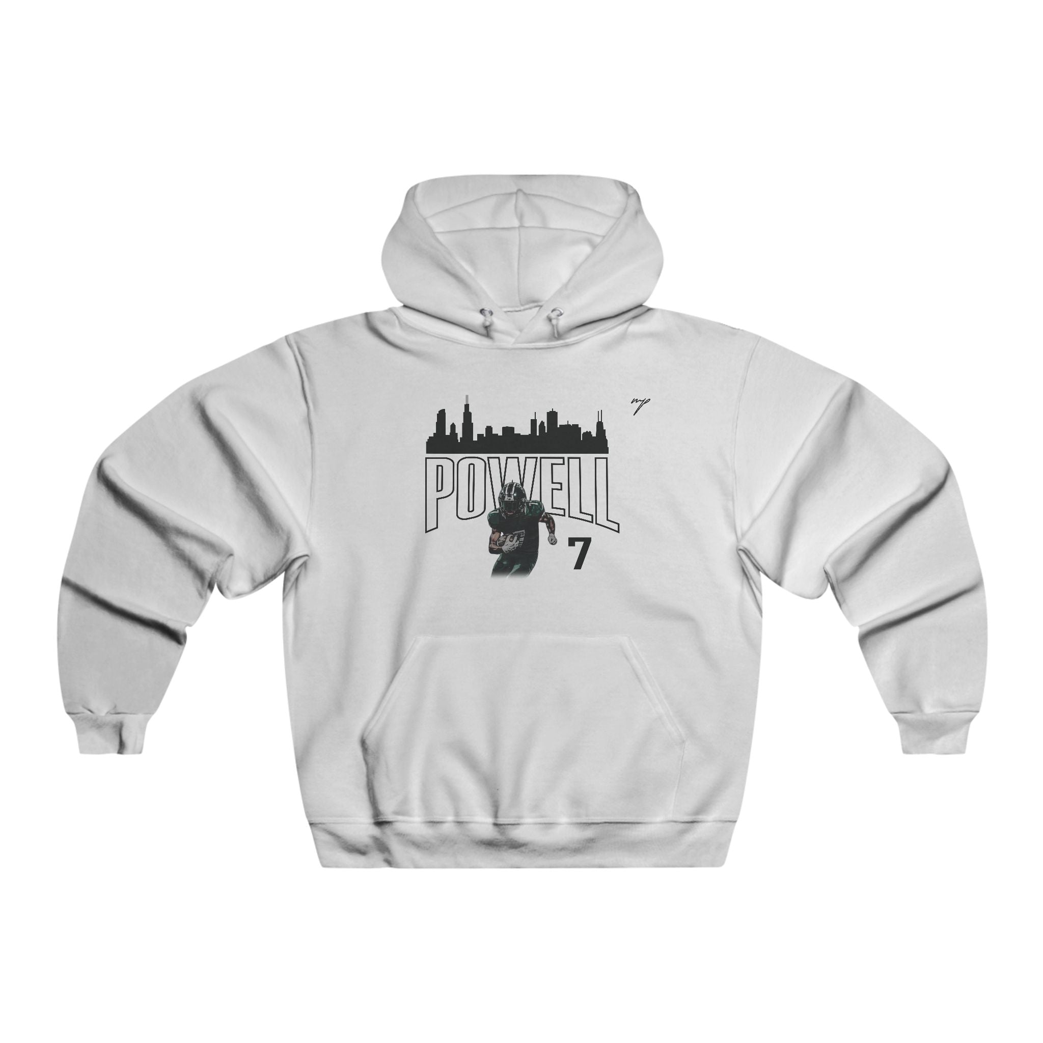 Arshawn Powell Vintage Hoodie