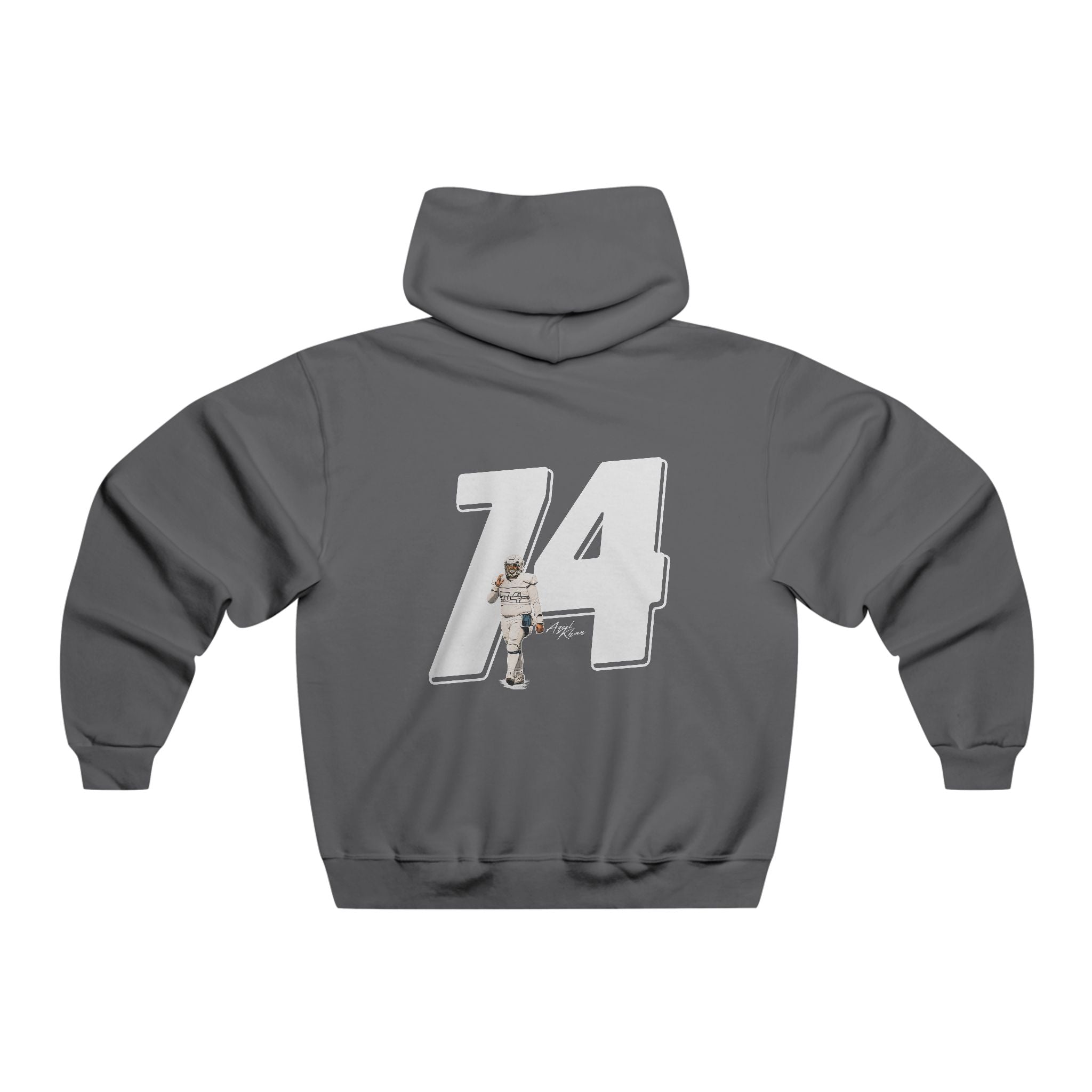 Aqeel Khan Vintage Hoodie