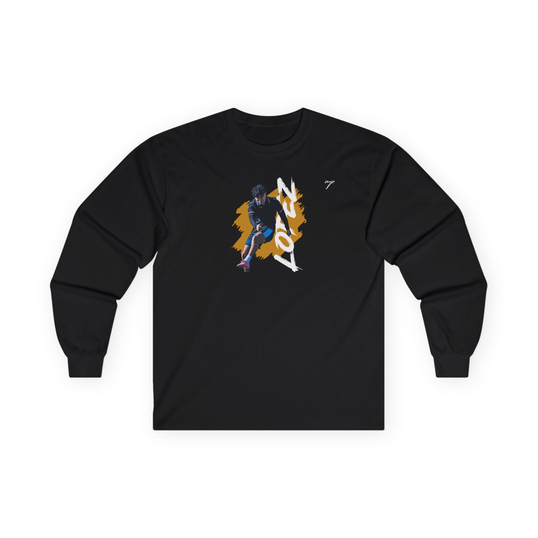 Eduardo Lopez Long Sleeve Tee