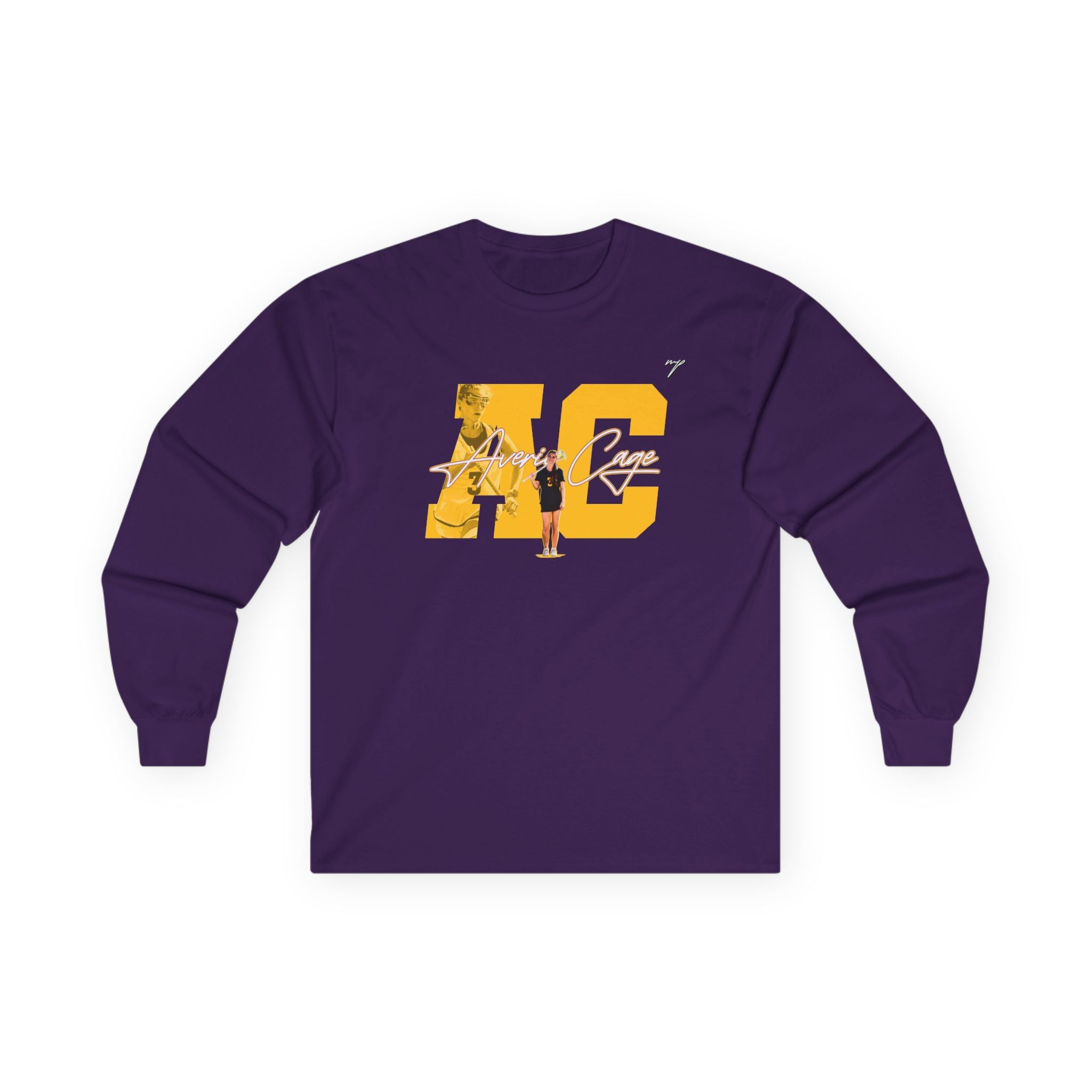 Ethan Forde Long Sleeve Tee
