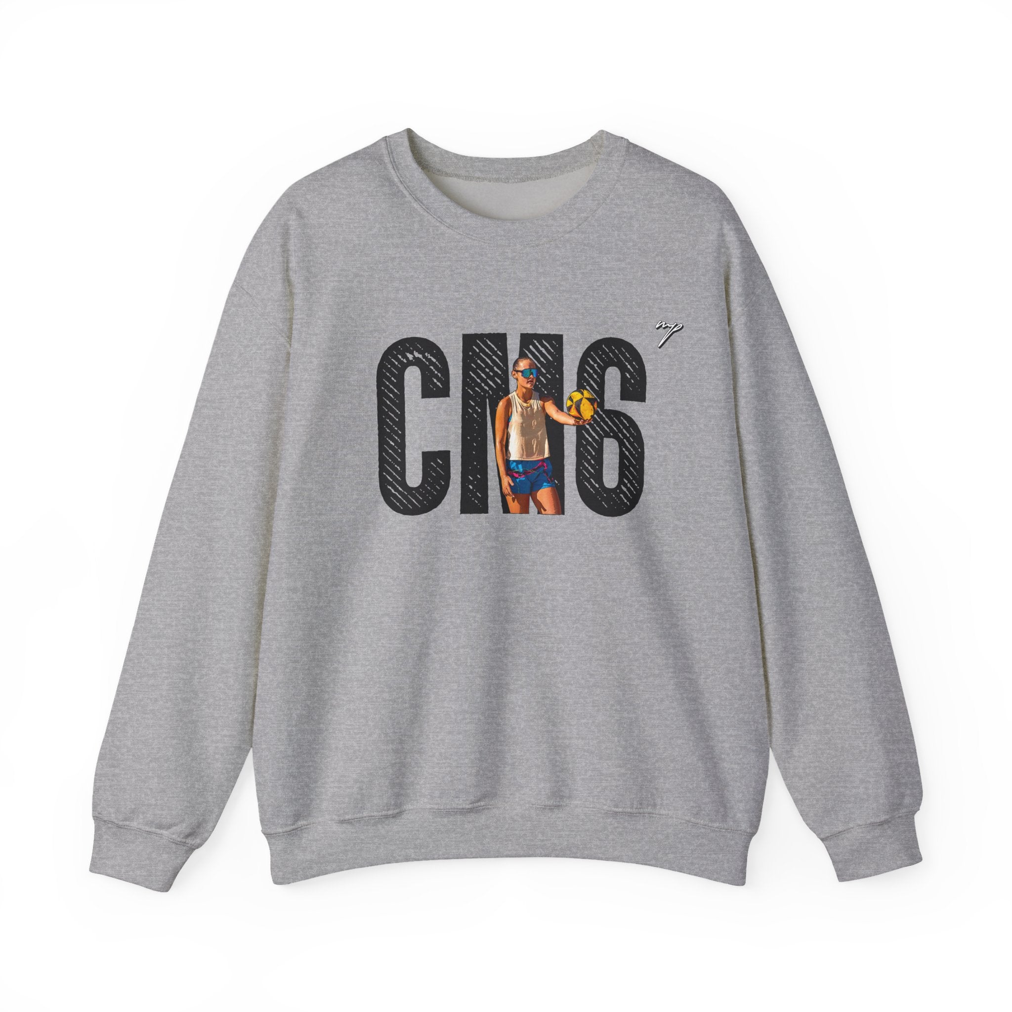 Carlyn Mcallister Crewneck