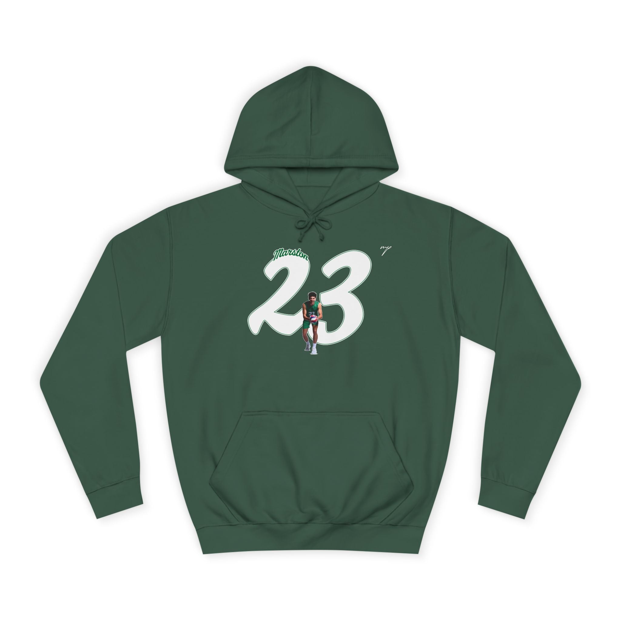 Chase Marston Hoodie