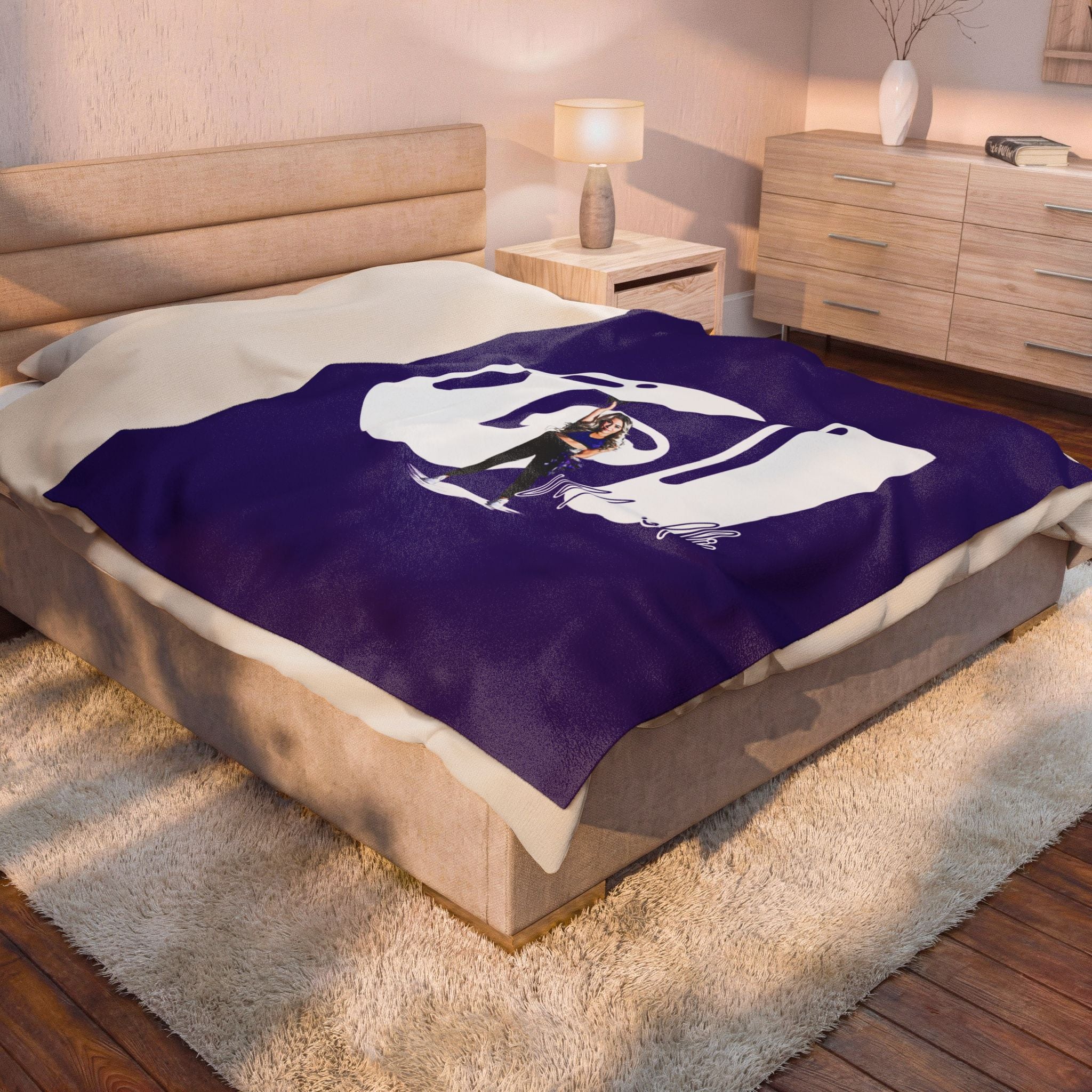 Giana Marielli Blanket