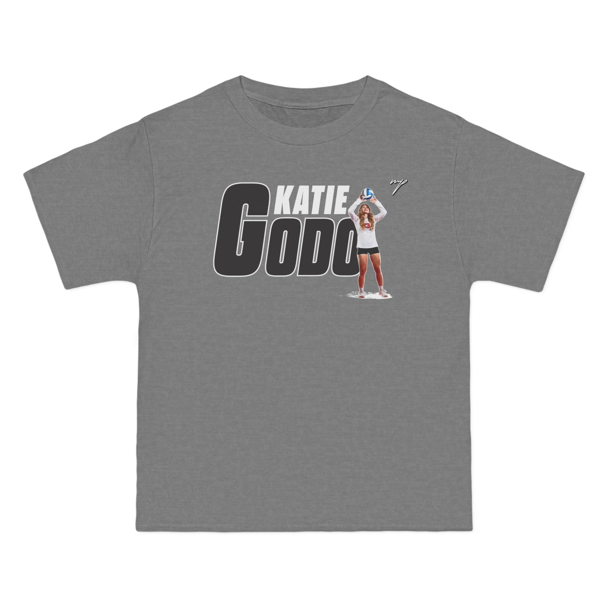 Katie Godo Vintage Tee