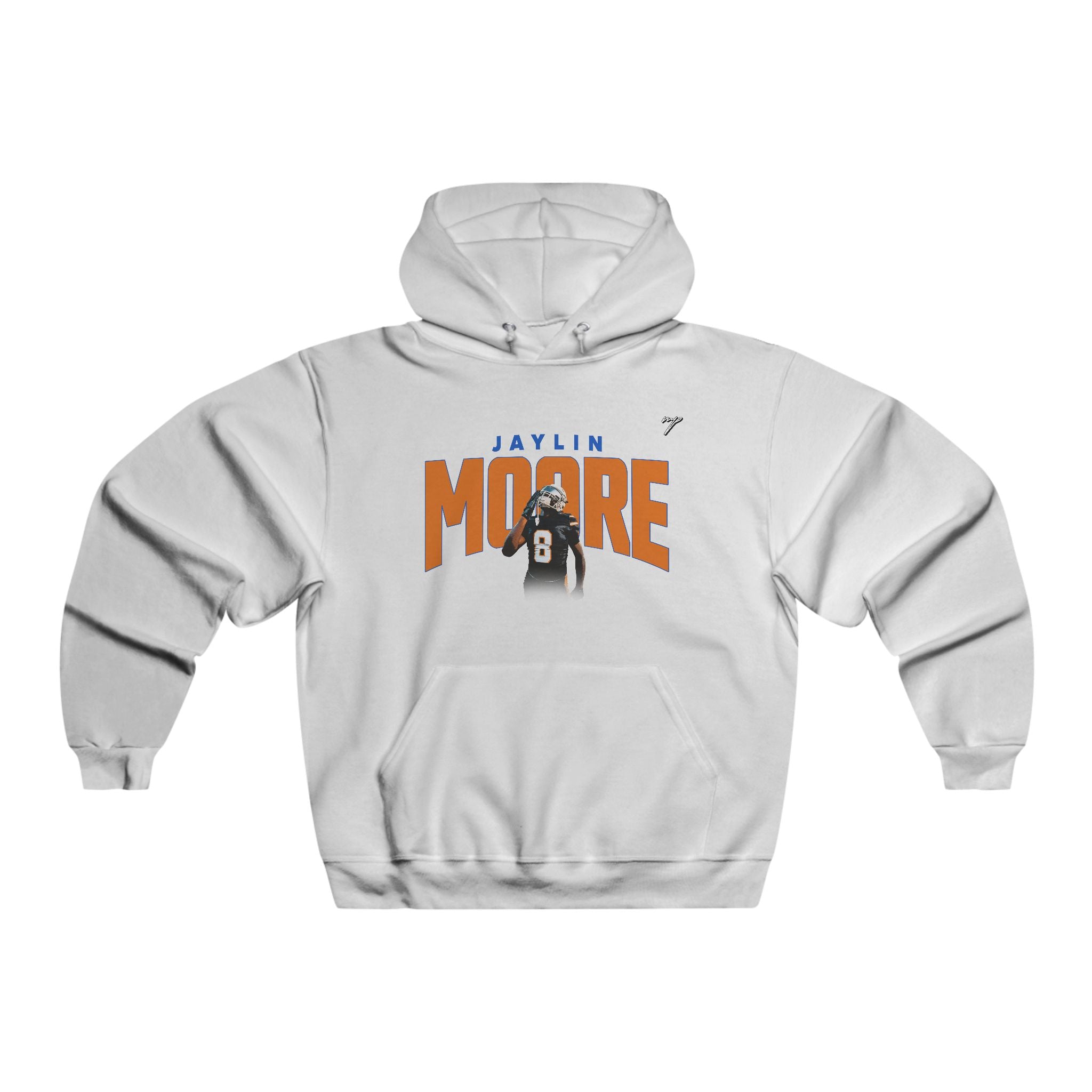 Jaylin Moore Vintage Hoodie