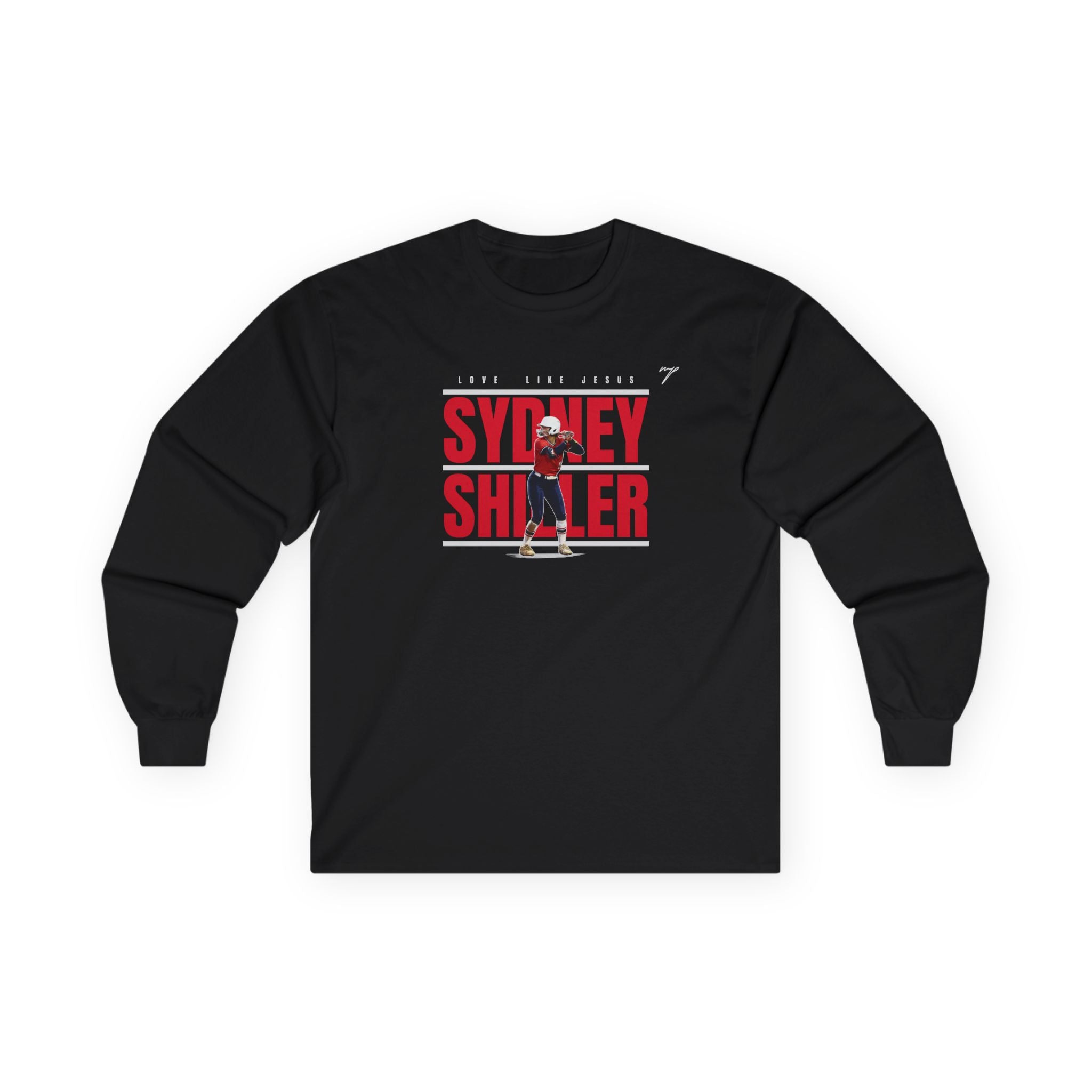 Sydney Shiller Long Sleeve Tee