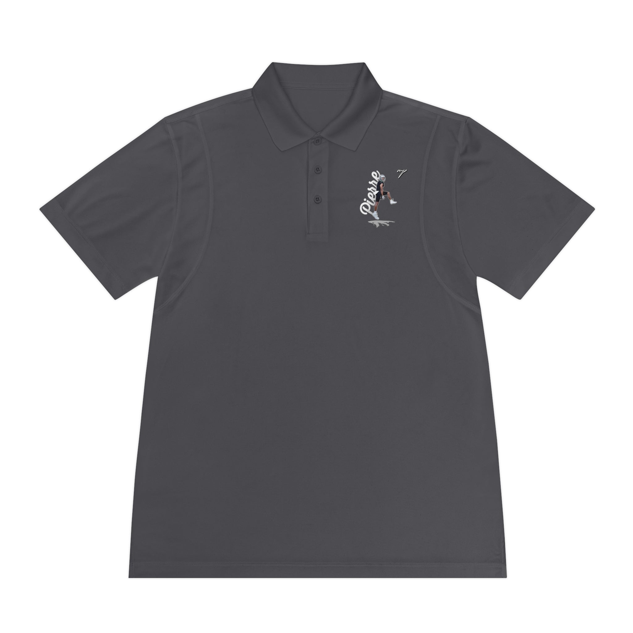 Pierre Allen Jr Polo