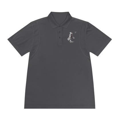 Pierre Allen Jr Polo