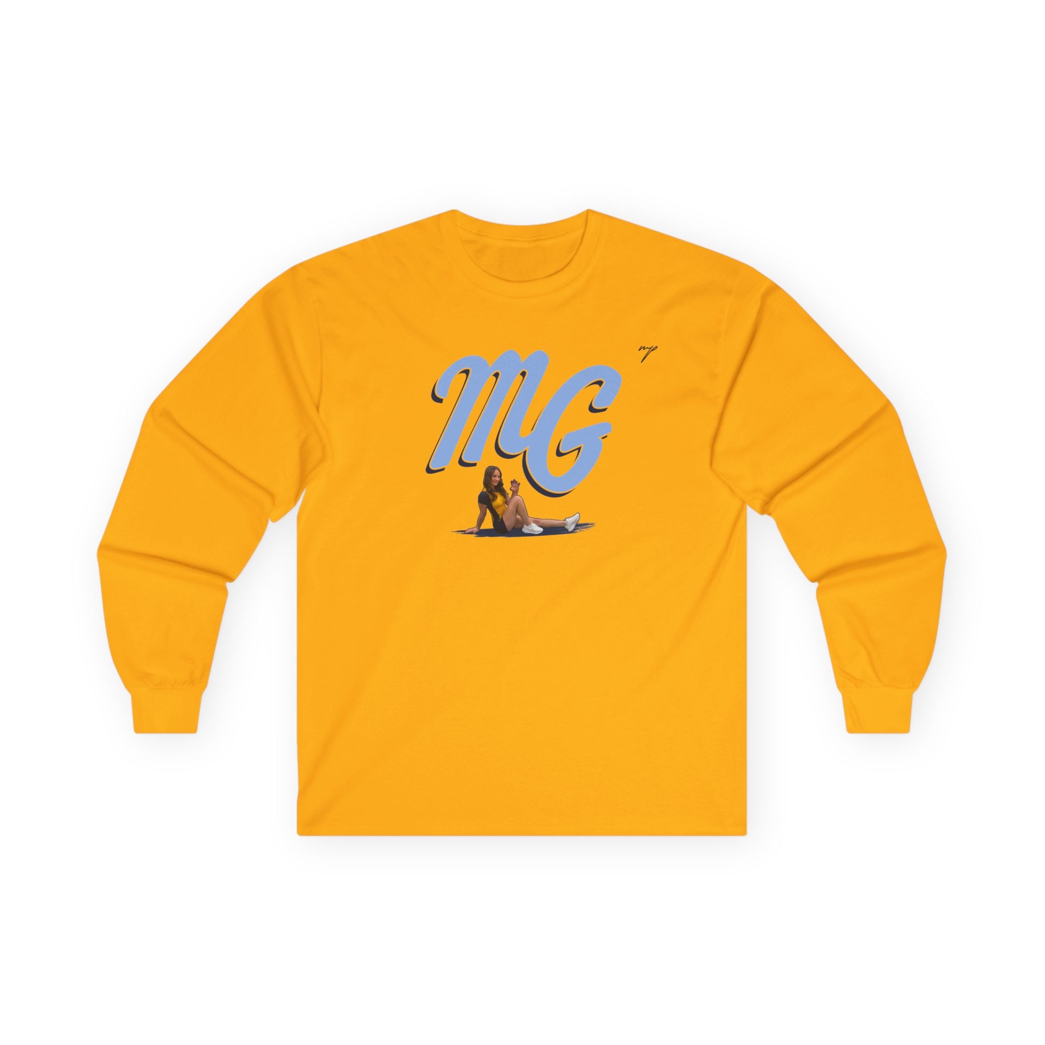 Megan Gengler Long Sleeve