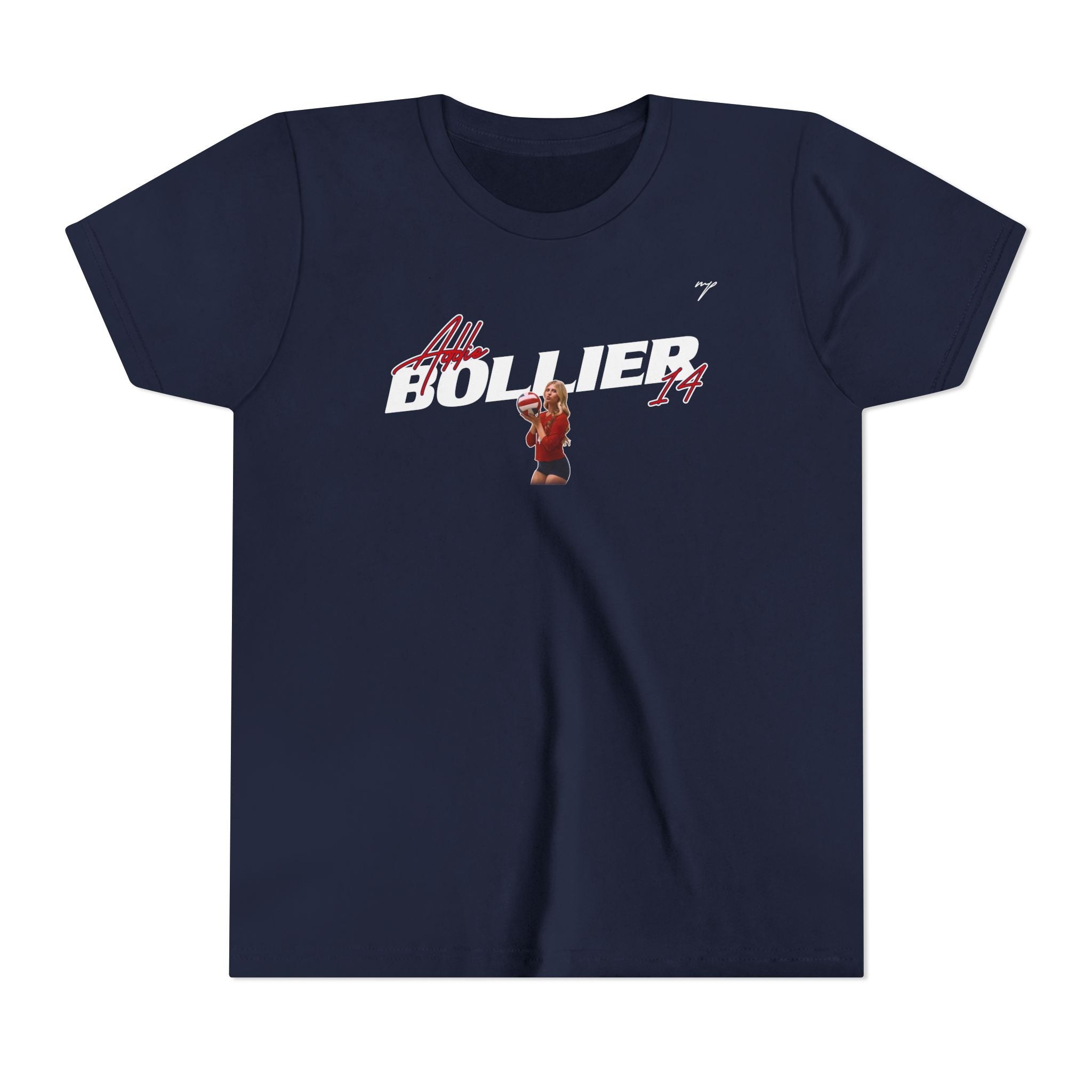 Addie Bollier YOUTH Graphic Tee