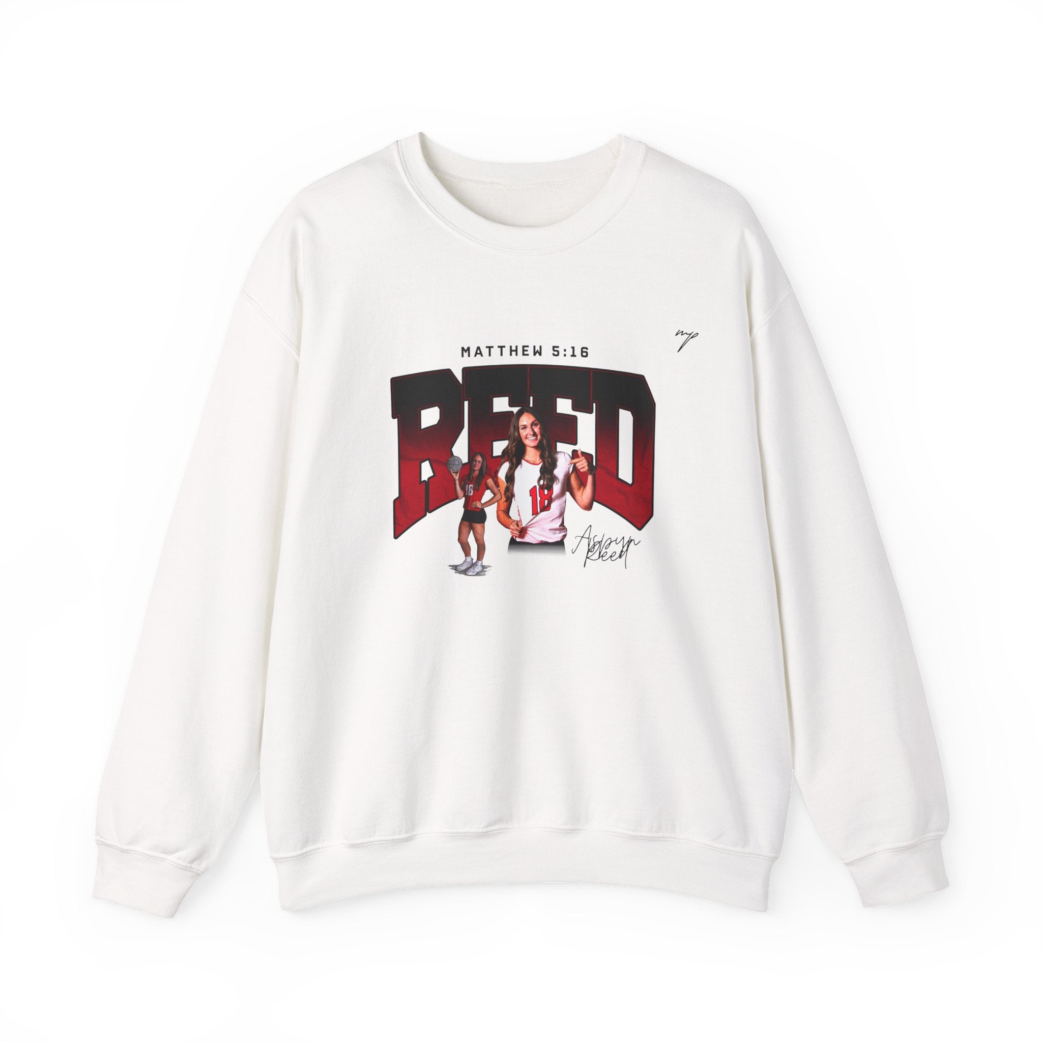 Aspyn Reed Crewneck