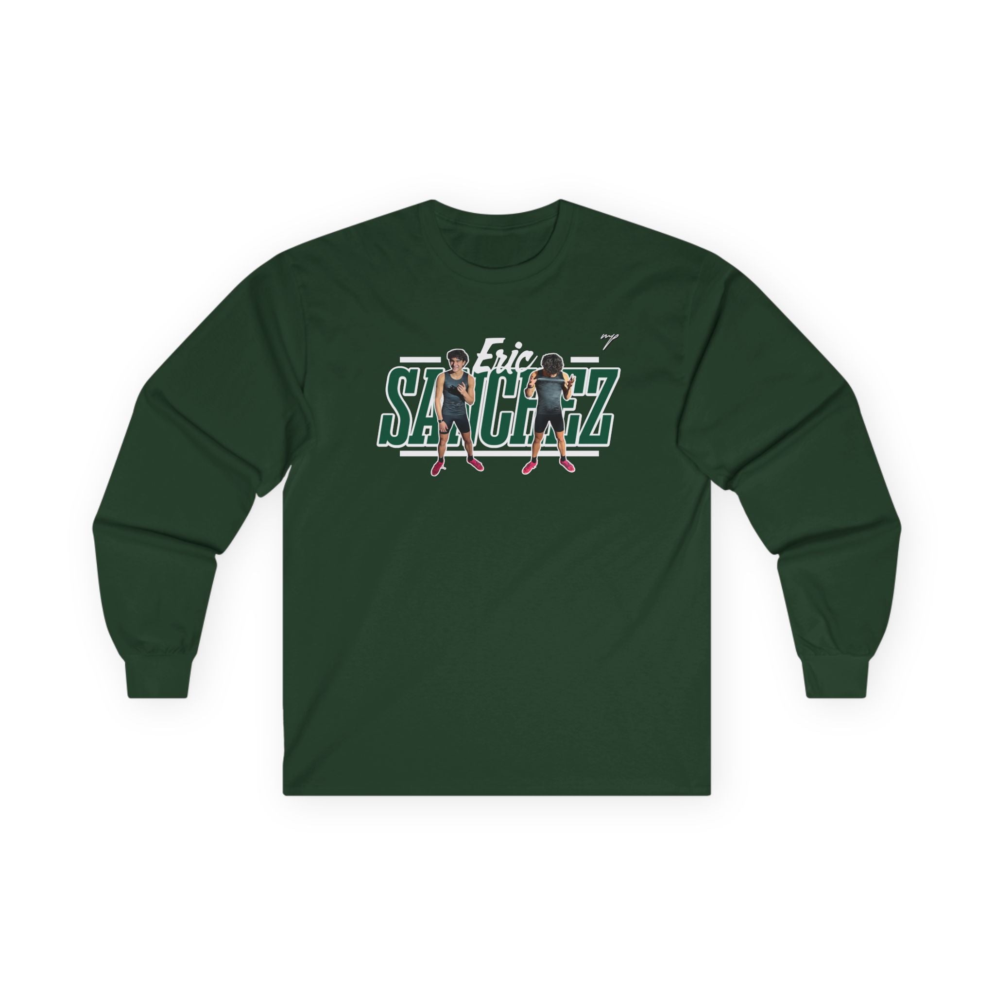 Eric Sanchez Long Sleeve Tee