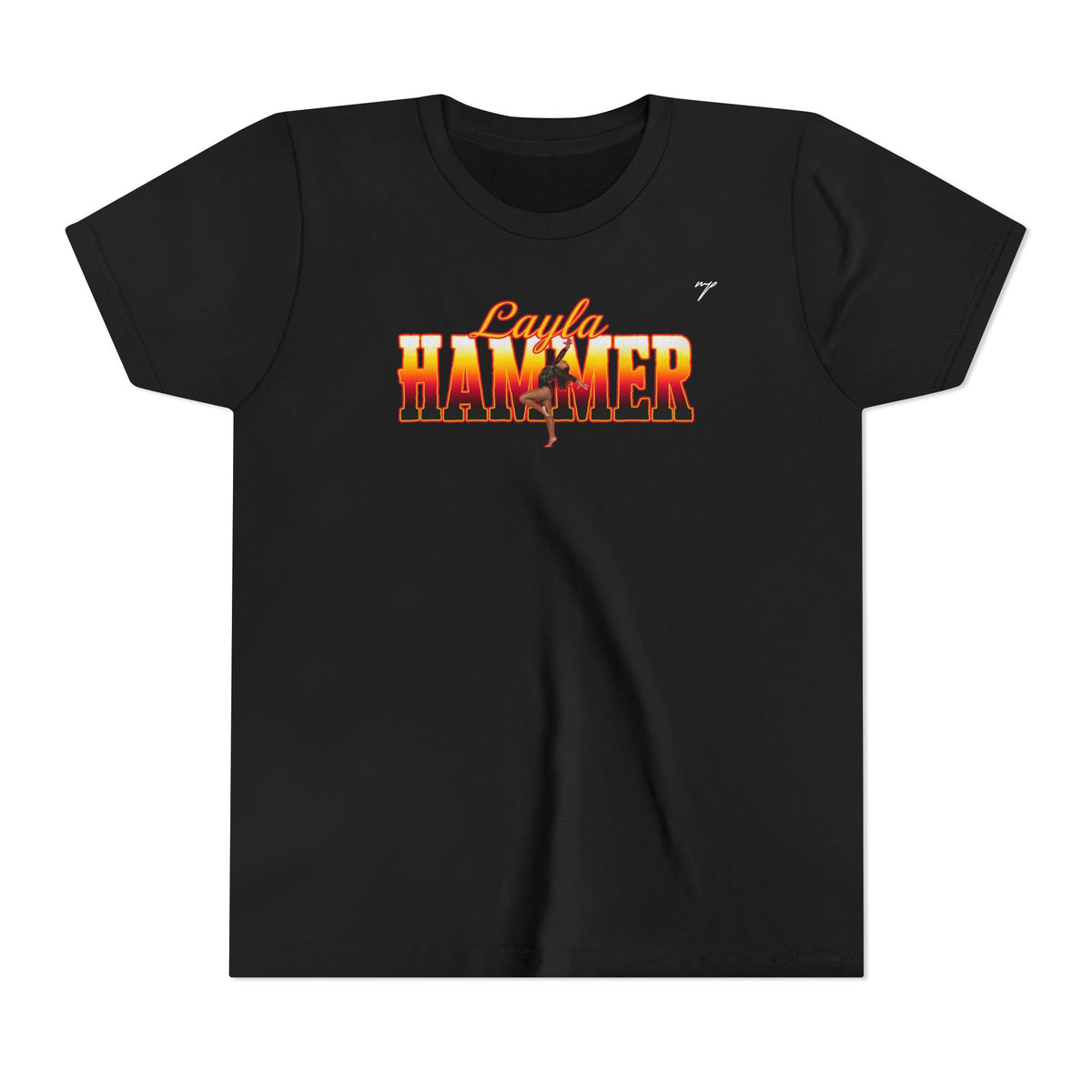 Layla Hammer YOUTH Graphic Tee