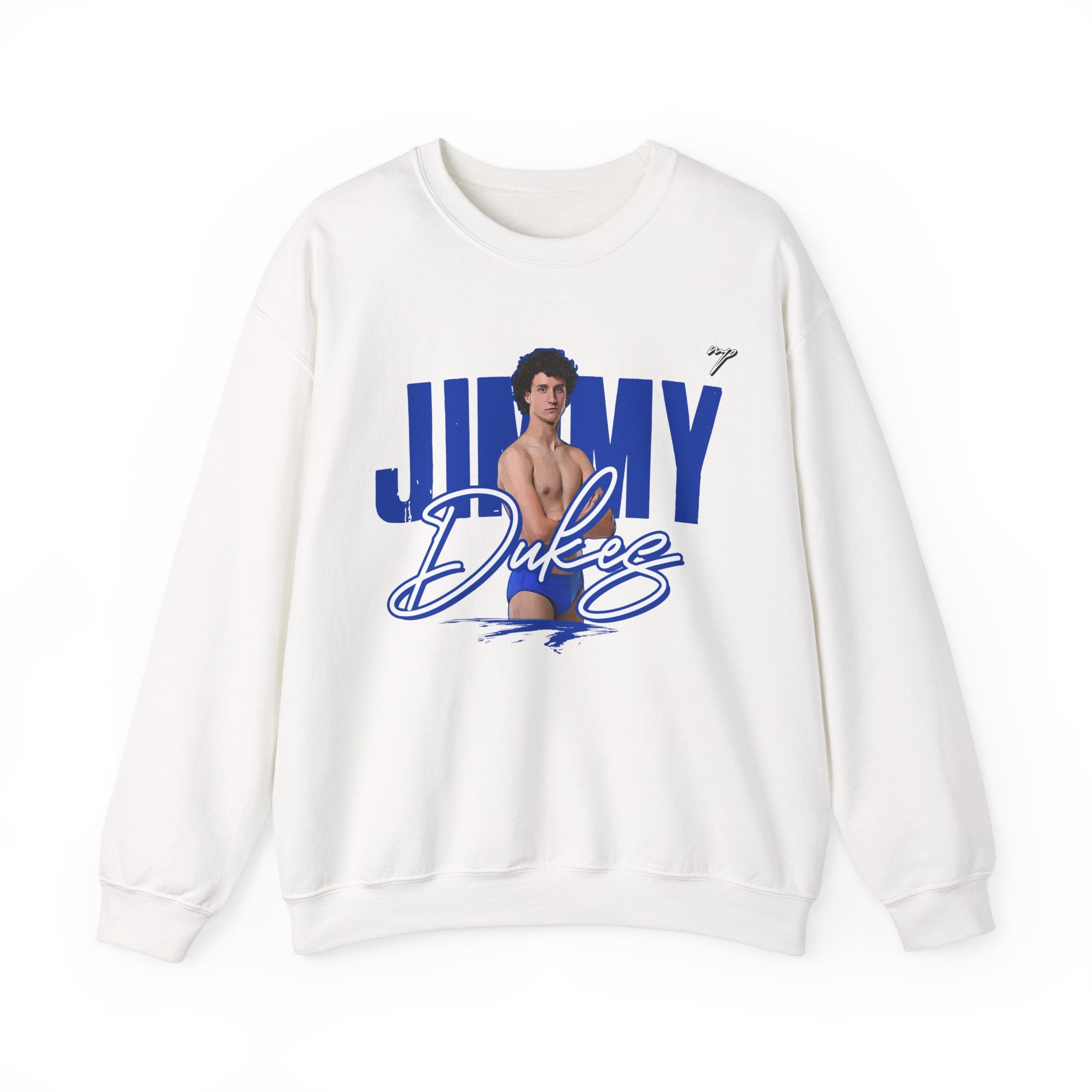 Jimmy Dukes Crewneck