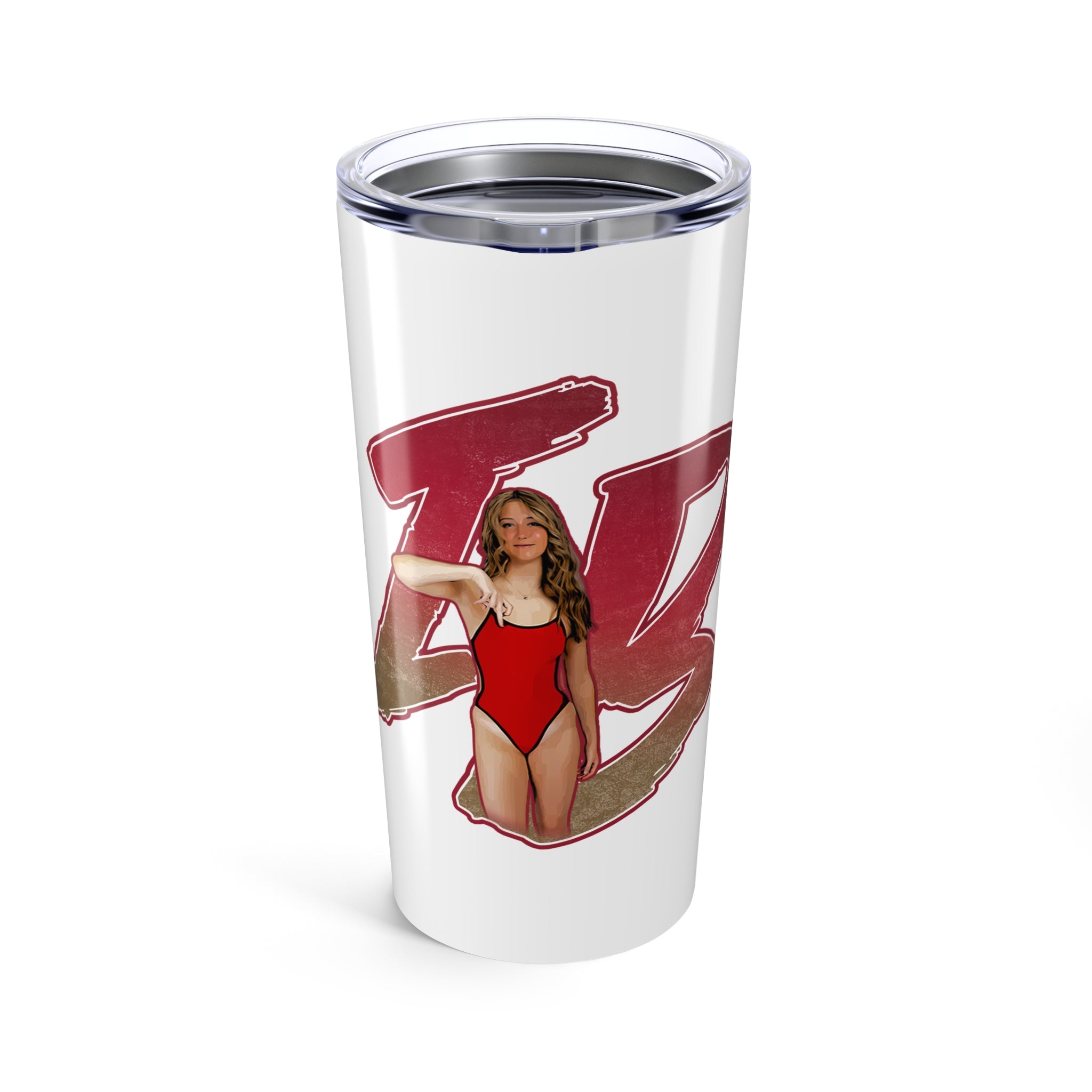 Izzy Burton Tumbler Mug