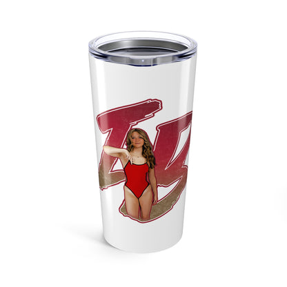 Izzy Burton Tumbler Mug