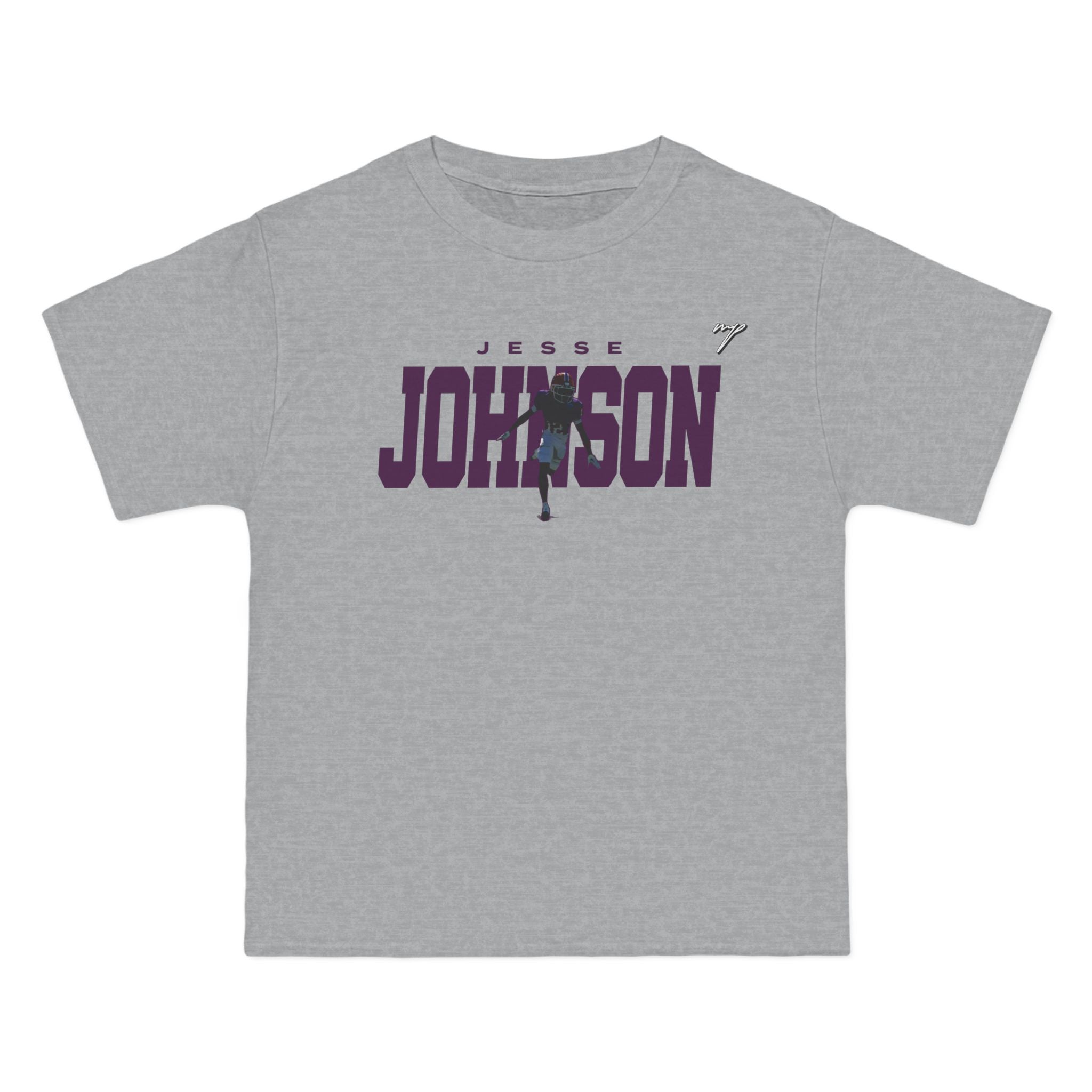 Jesse Johnson Vintage Tee