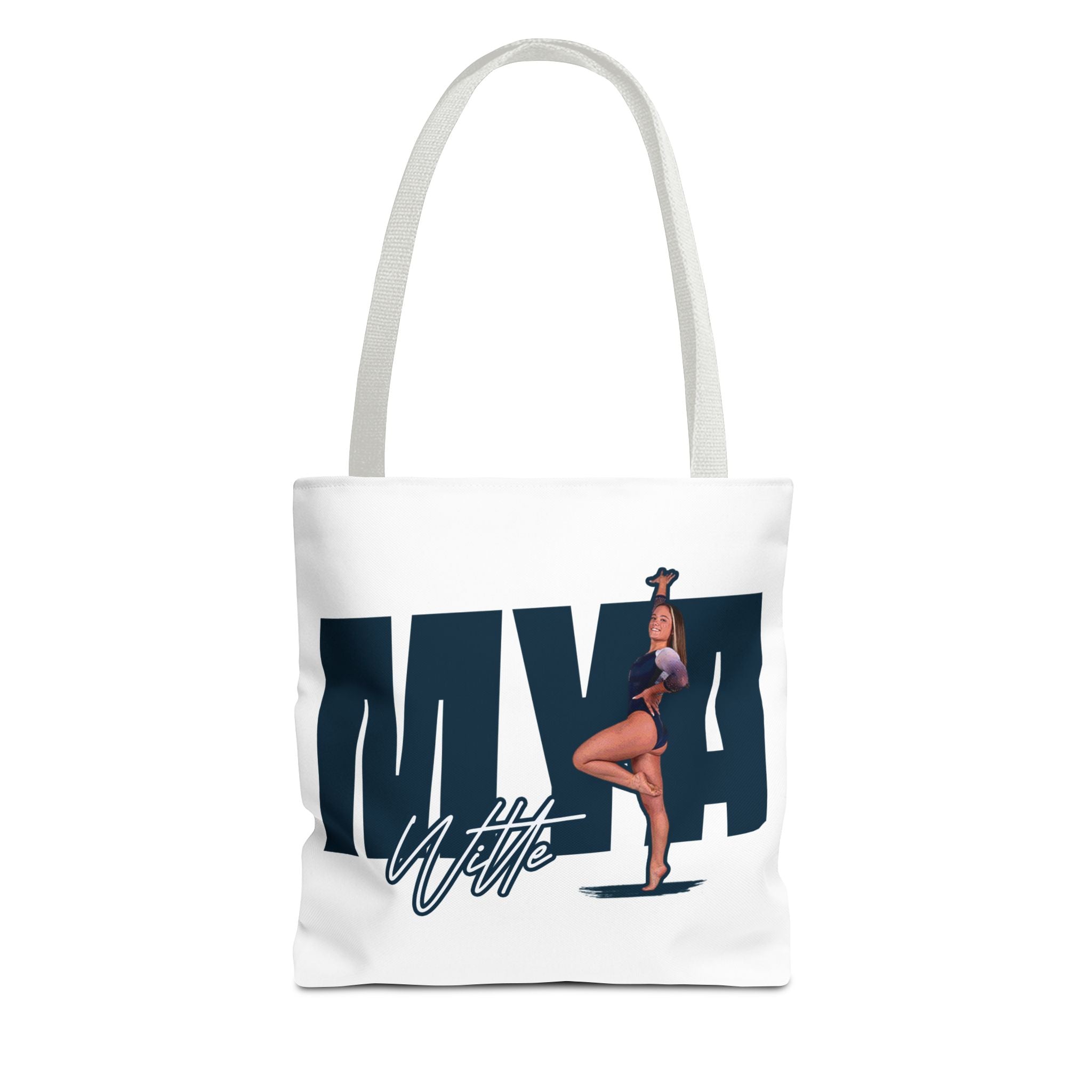 Mya Witte Custom Tote Bag