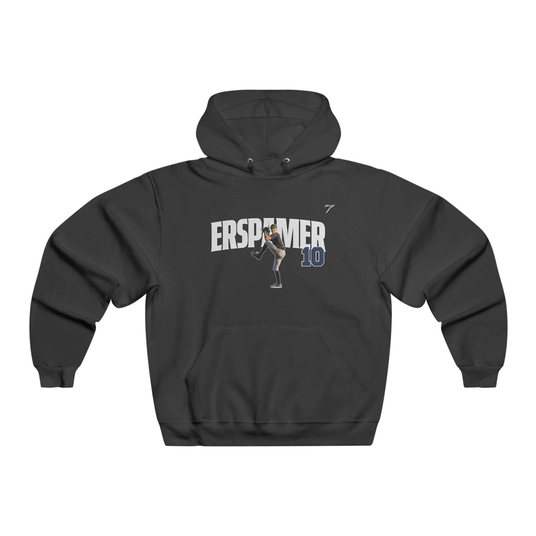 Bob Erspamer Vintage Hoodie