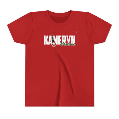 Kameryn Browne YOUTH Graphic Tee