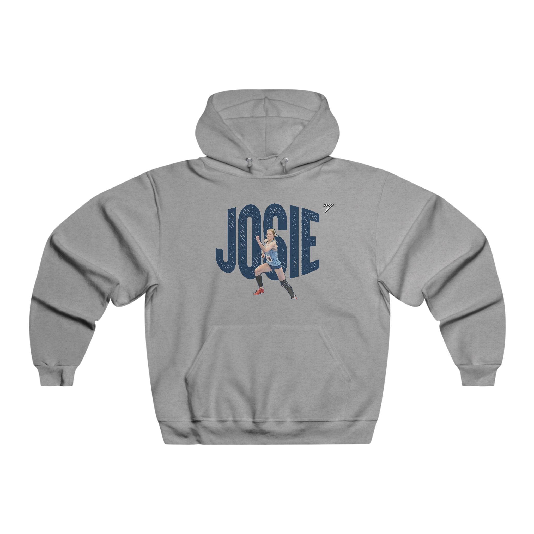Josie Allred Vintage Hoodie
