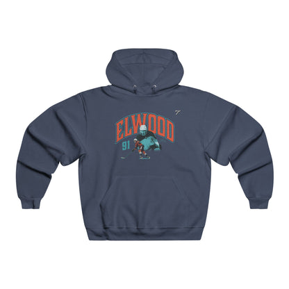 Josh Elwood Vintage Hoodie
