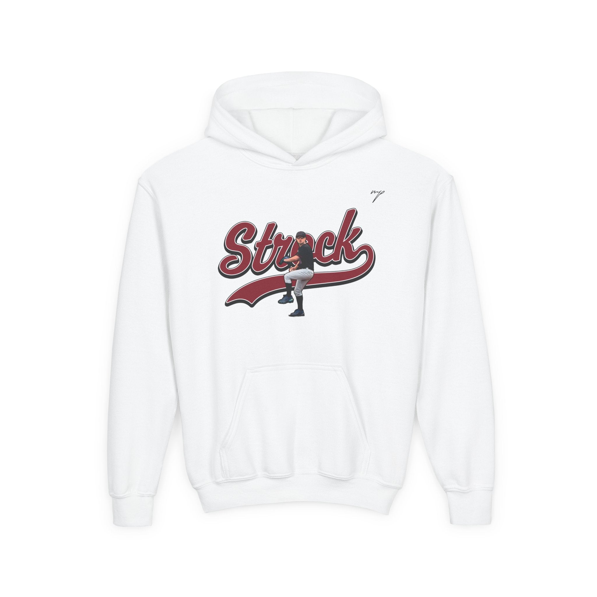 Charlie Strock YOUTH Hoodie