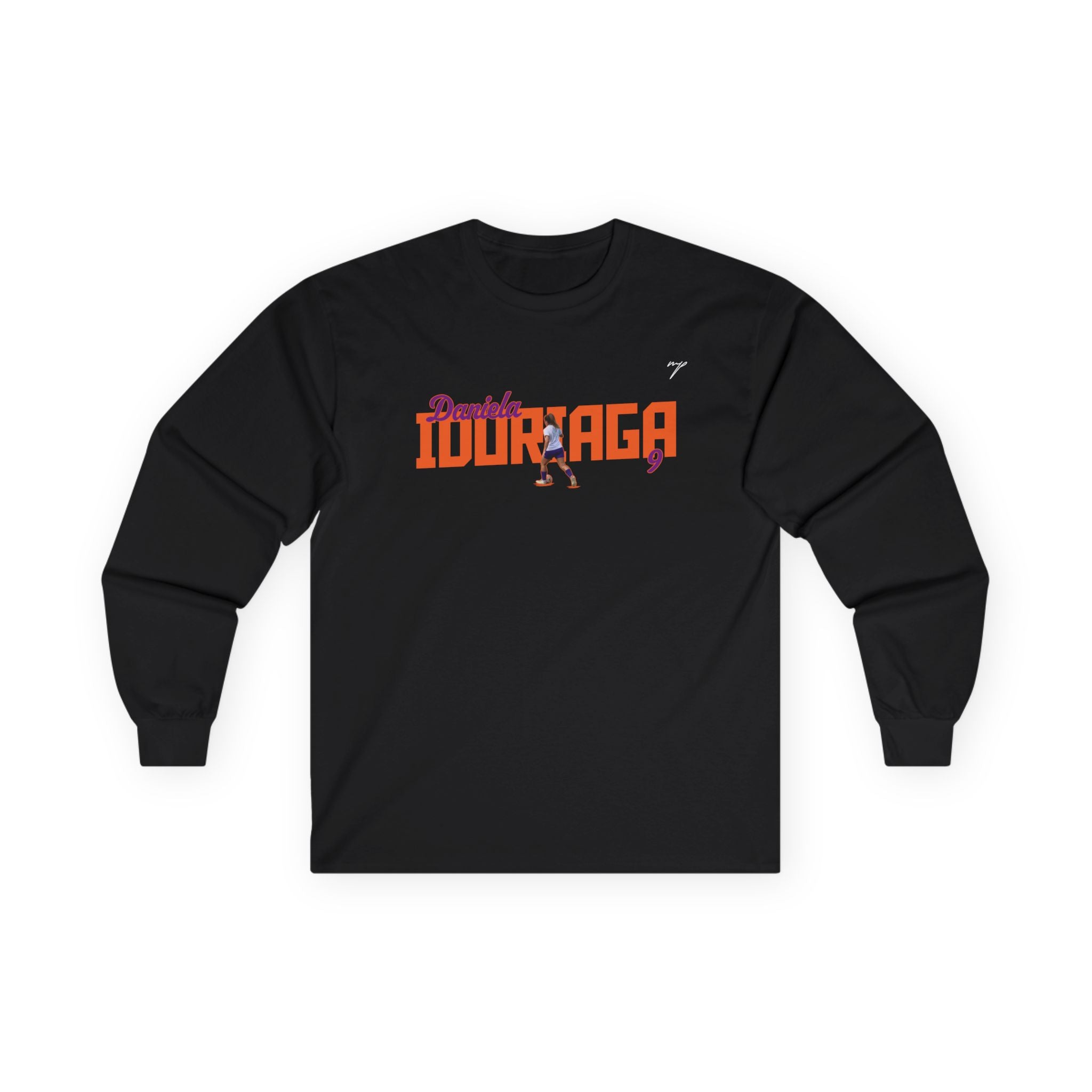 Daniela Iduriaga Long Sleeve