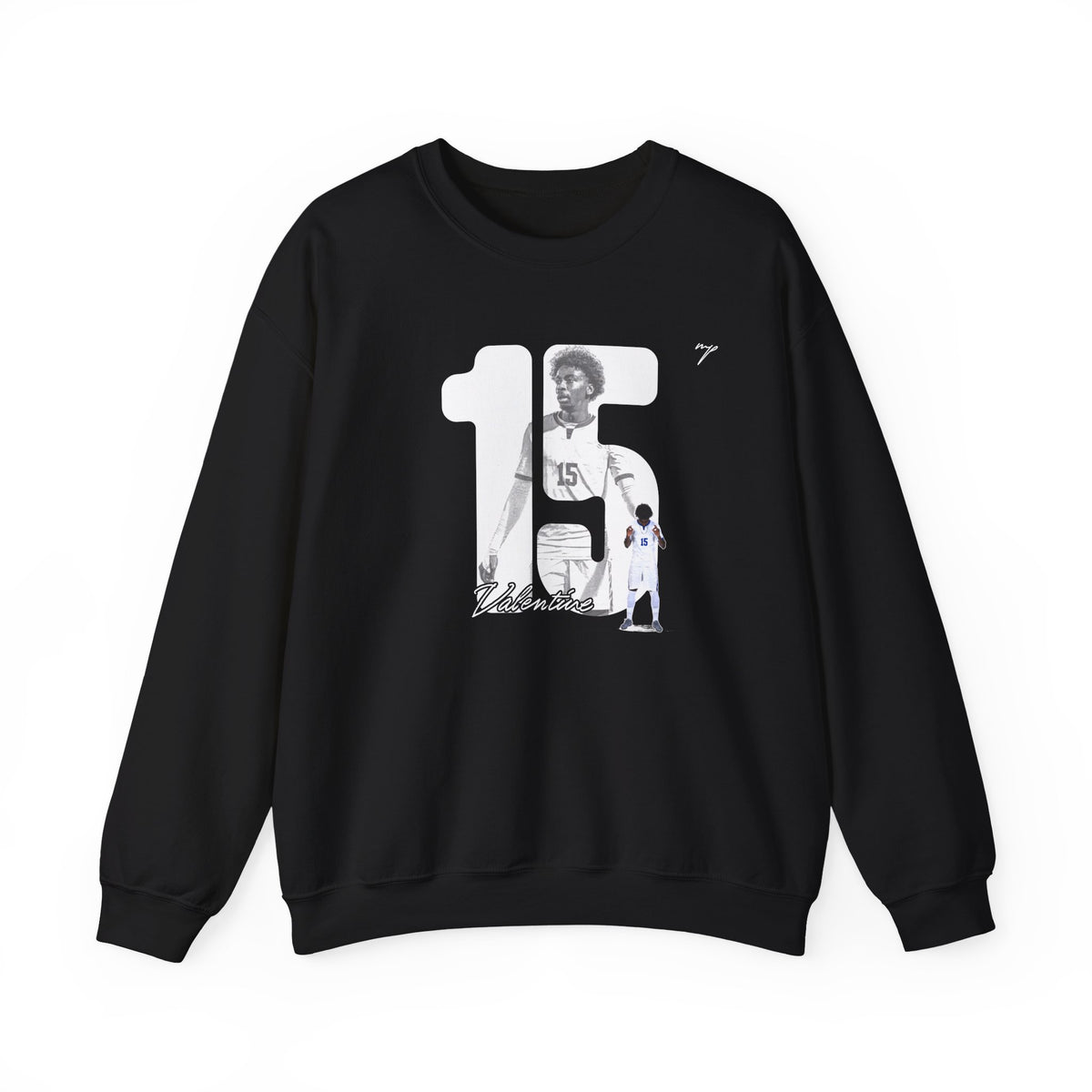 Timothy Valentine Crewneck