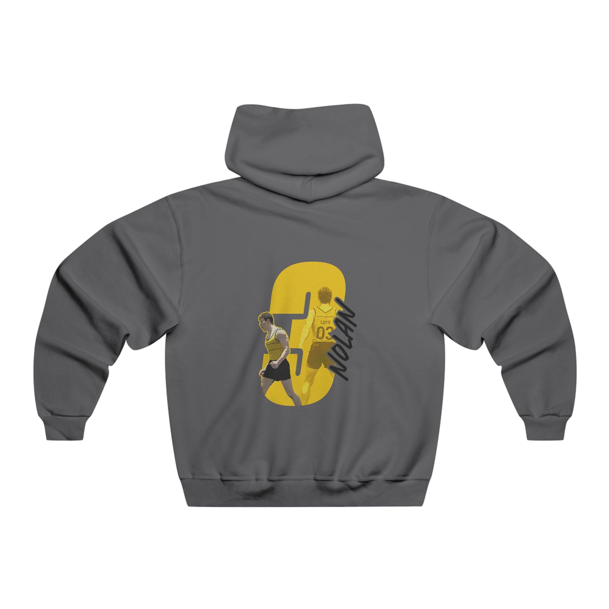 Nolan Levy Vintage Hoodie