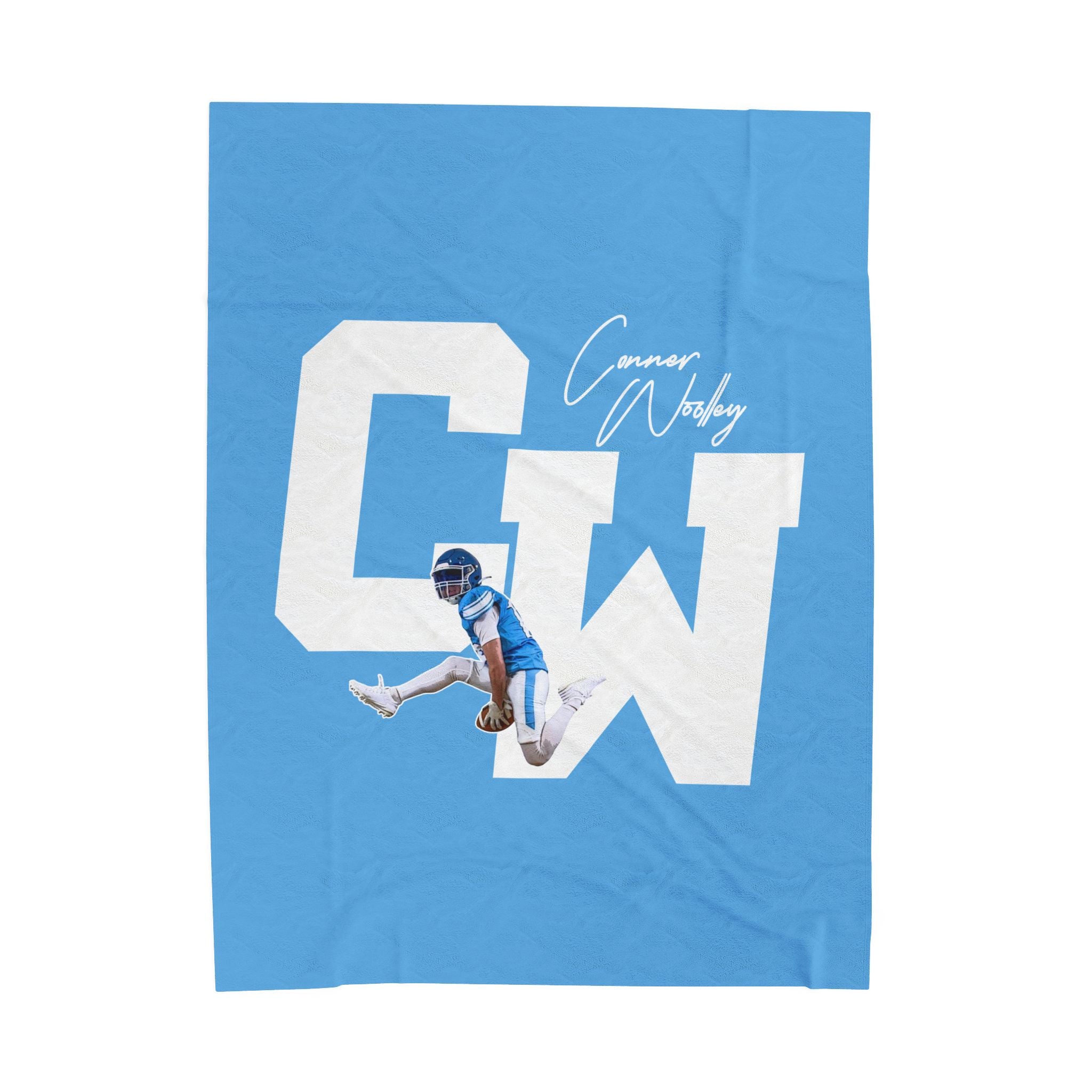 Conner Woolley Blanket