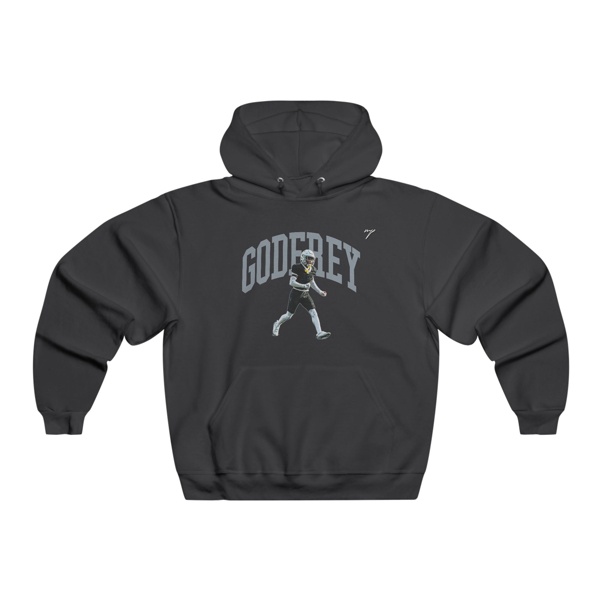 Ar'Terrian Godfrey Vintage Hoodie