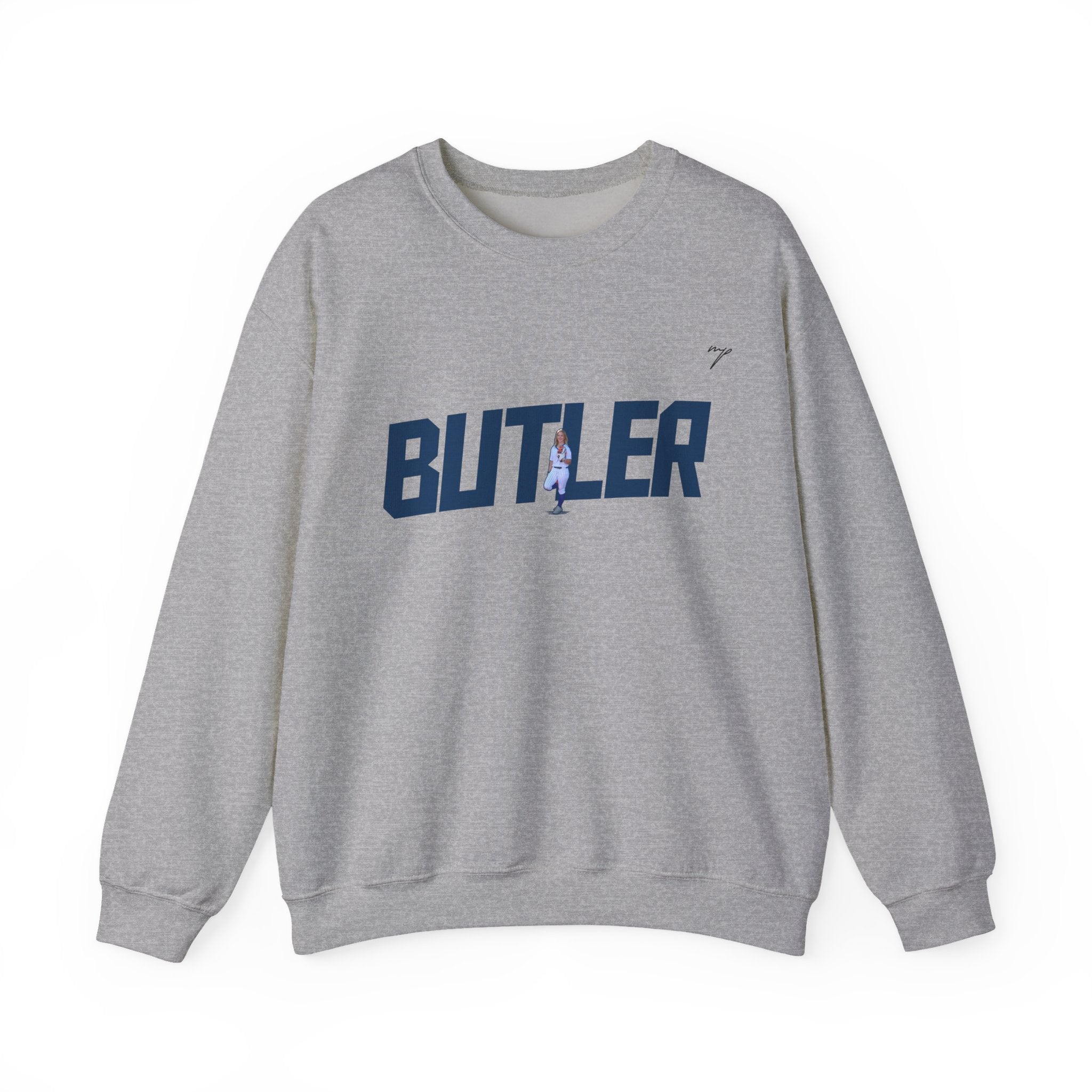 Brenna Butler Crewneck