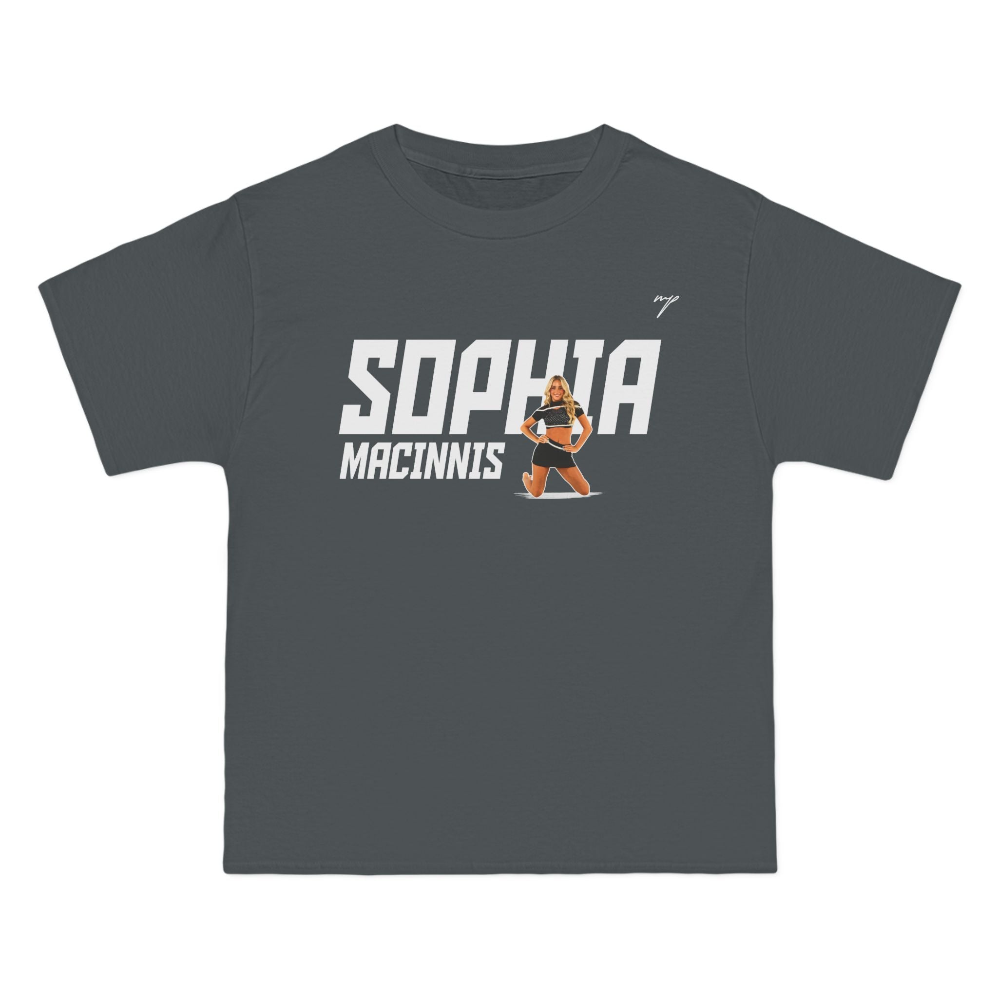 Sophia MacInnis Vintage Tee