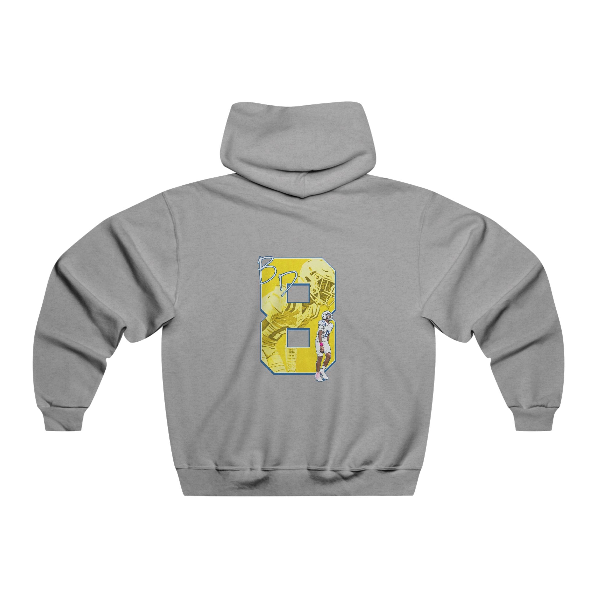 Barry Dixon Vintage Hoodie