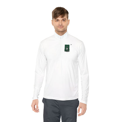 Marcus Michaud Quarter-Zip