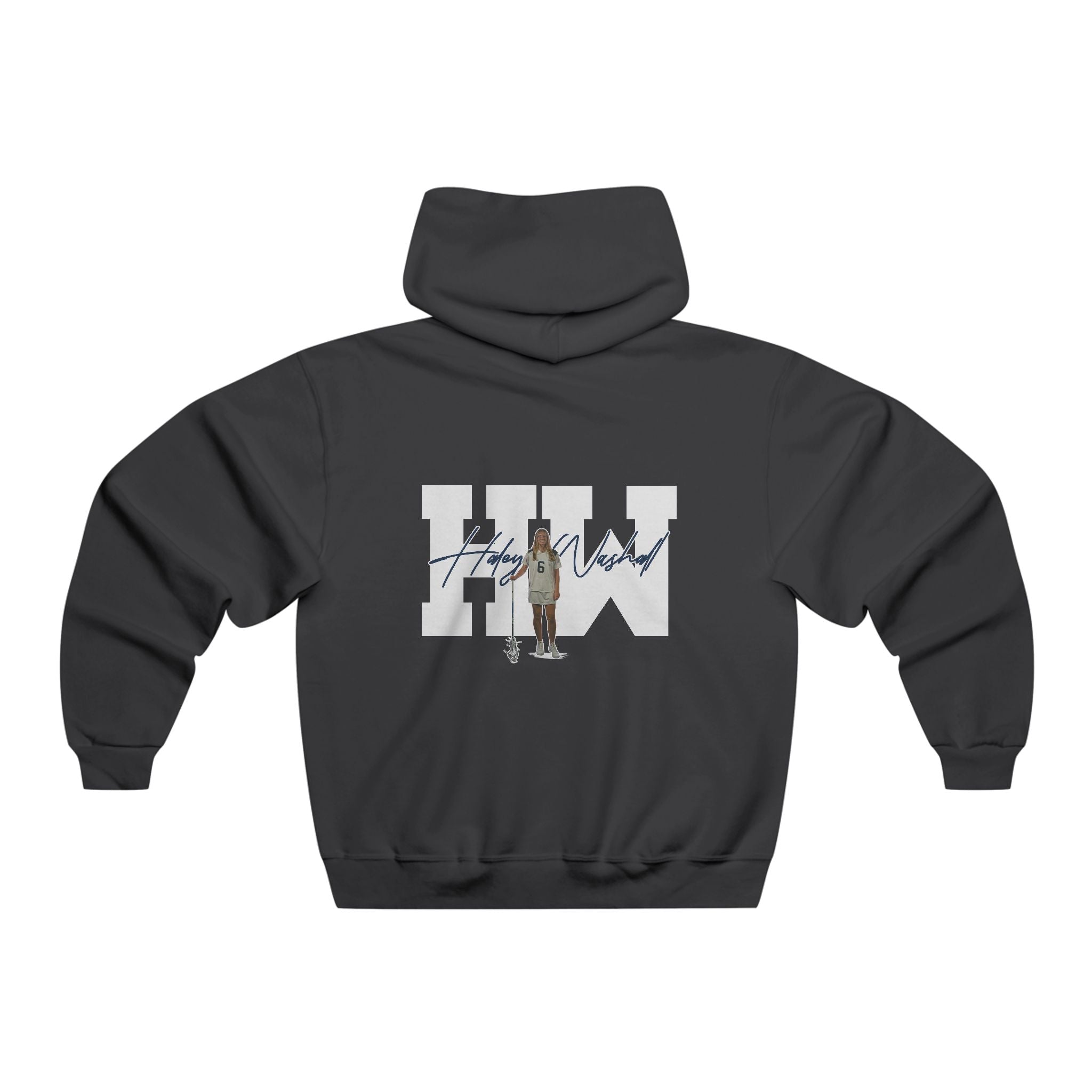 Haley Washall Vintage Hoodie