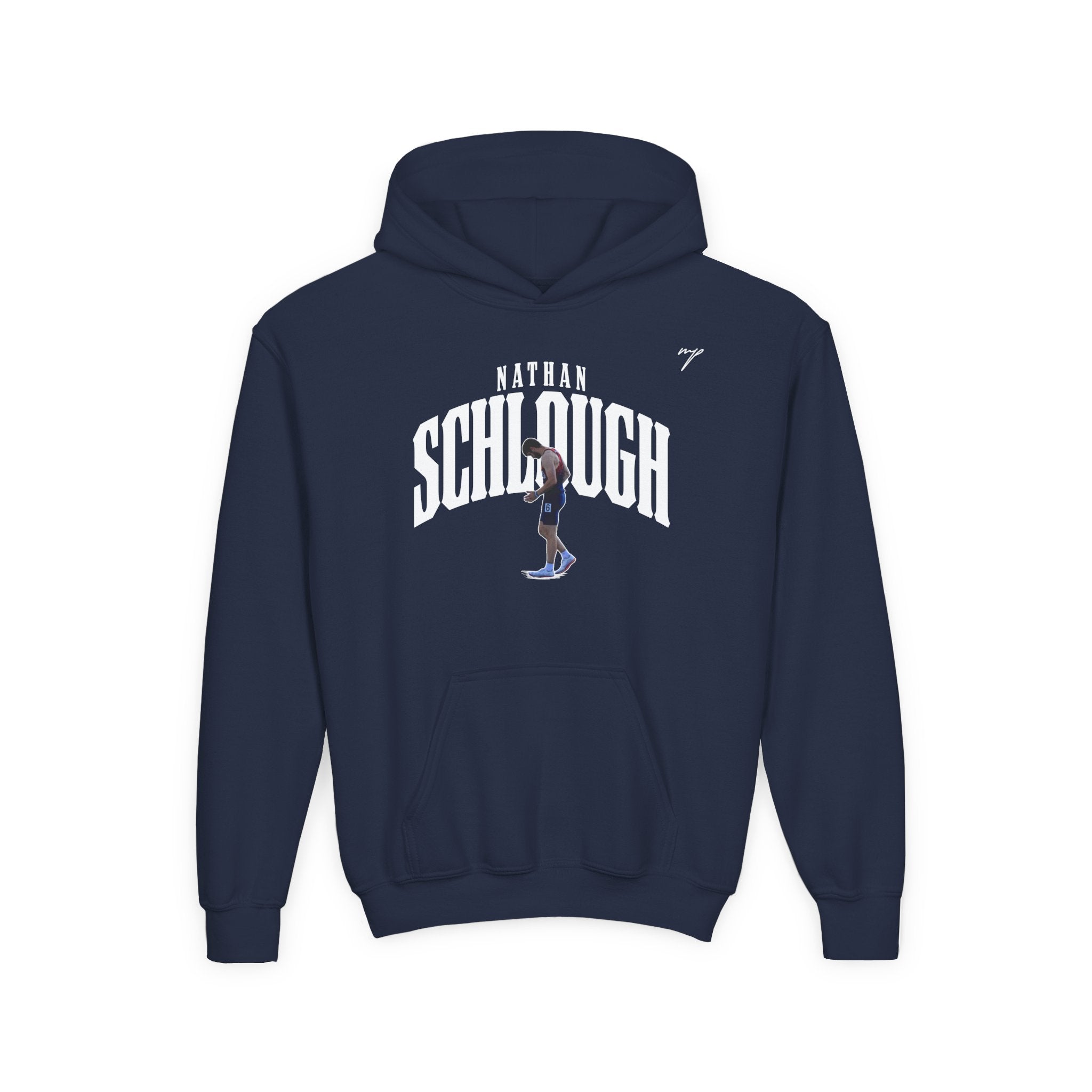 Nathan Schlough YOUTH Hoodie