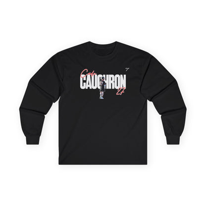 Cade Caughron Long Sleeve Tee