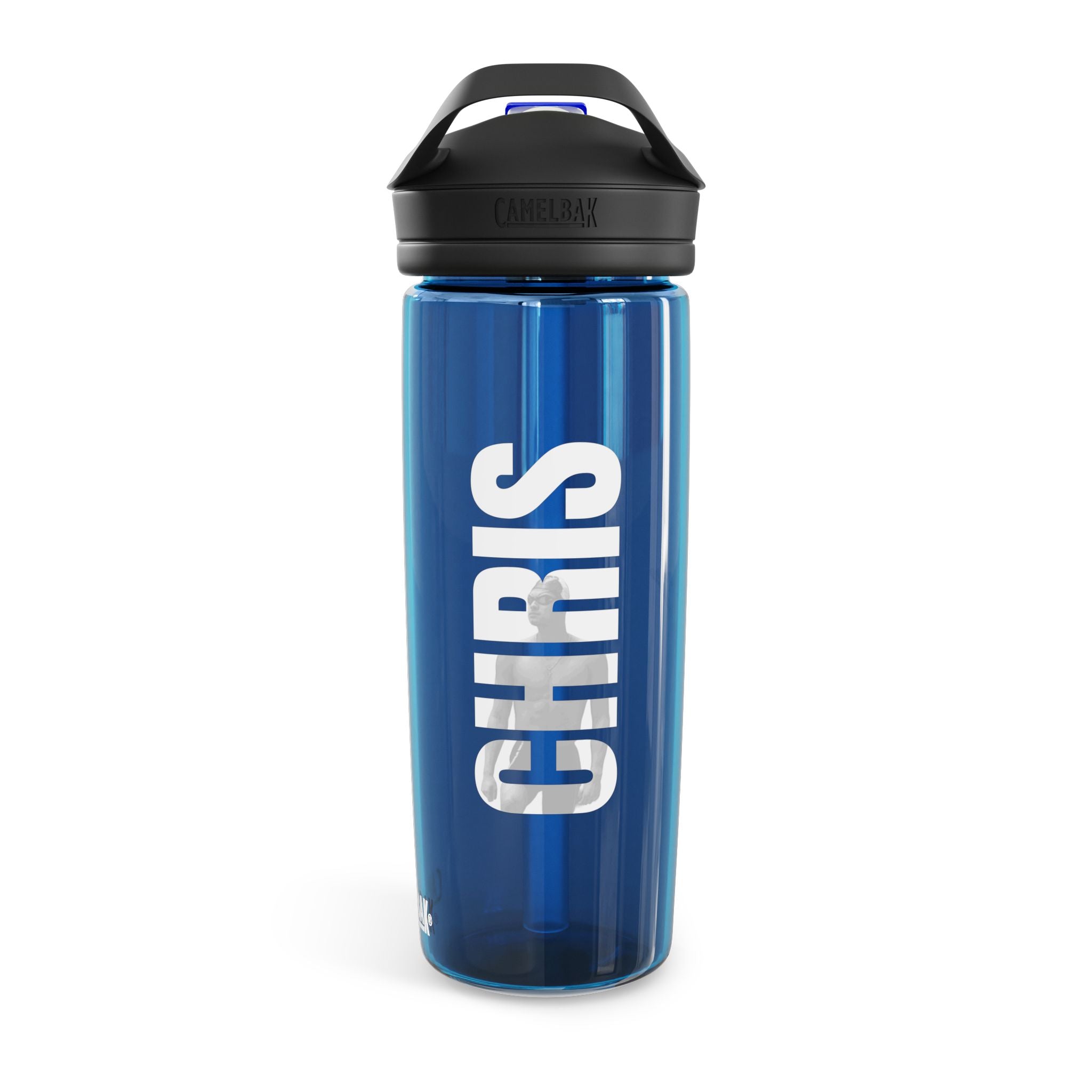 Chris Aristondo CamelBak Water Bottle