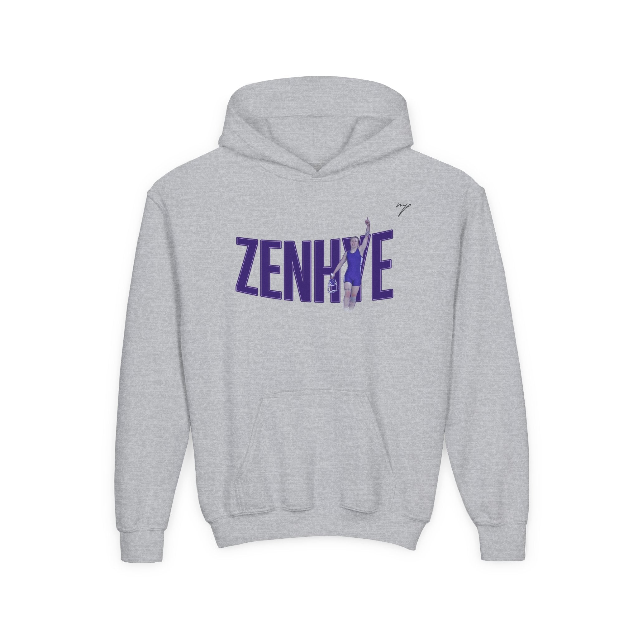 Danica Zenhye YOUTH Hoodie