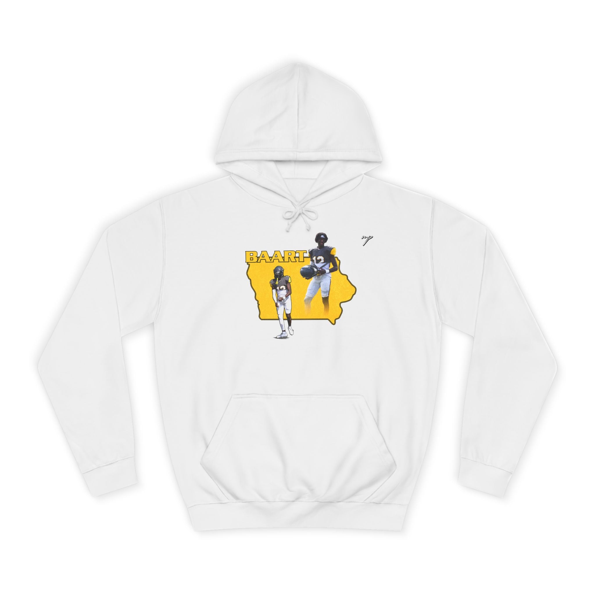 Judah Baart Hoodie